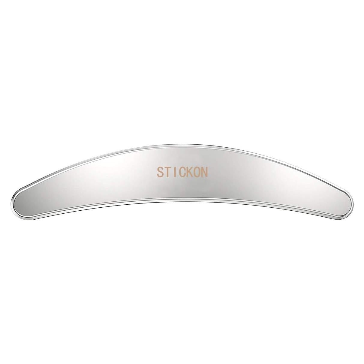 Herramienta de Masaje Gua Sha STICKON Acero Inoxidable 20cm