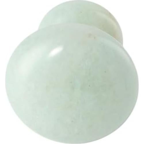 Rodillo de Masaje Facial Gua Sha Vctitil - Jade Rosa y Verde
