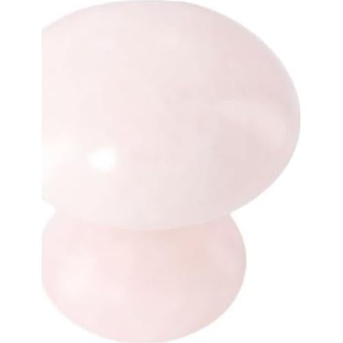 Rodillo de Masaje Facial Gua Sha Vctitil - Jade Rosa y Verde