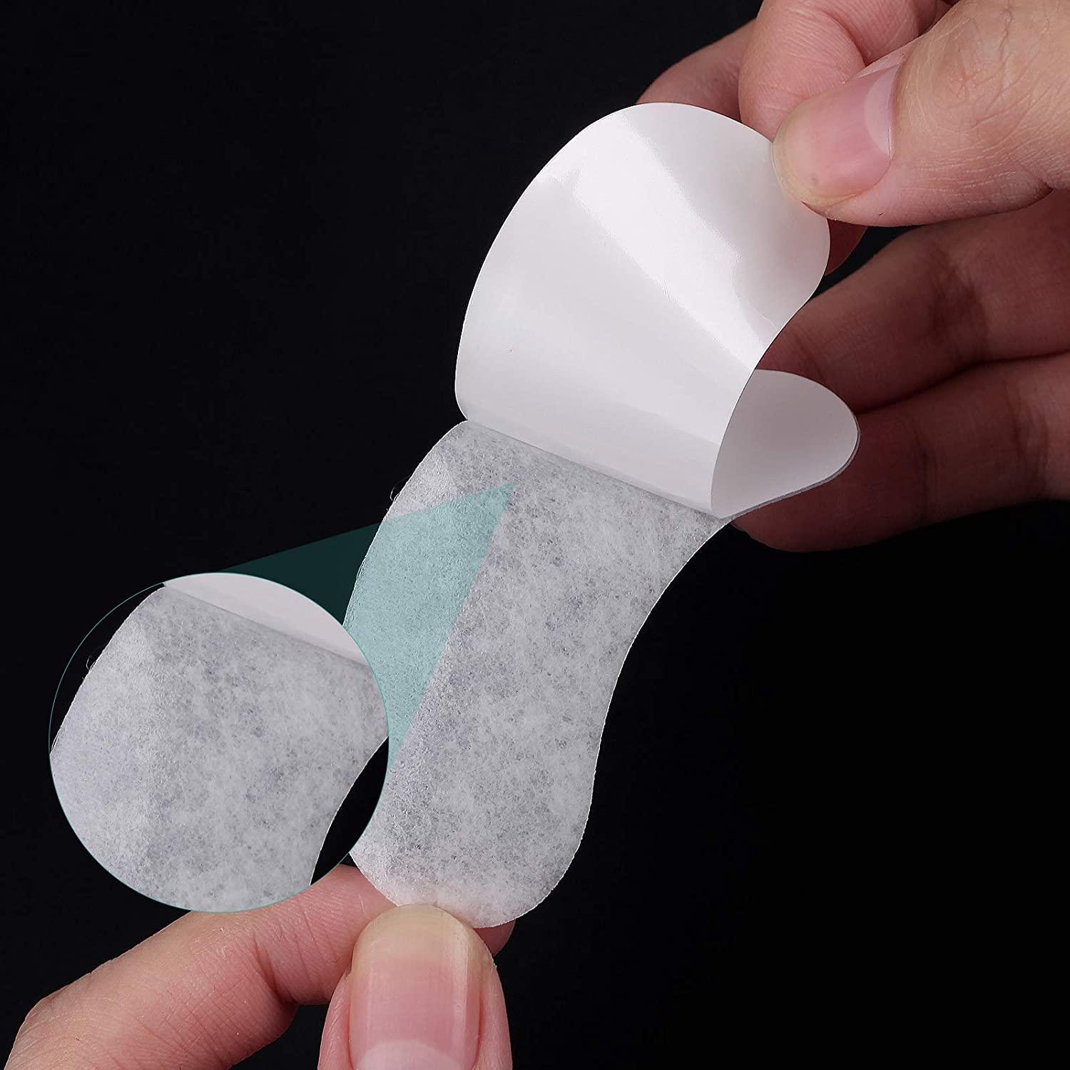 Parches de Hidrogel Fenshine 200 Pares para Extensiones de Pestañas