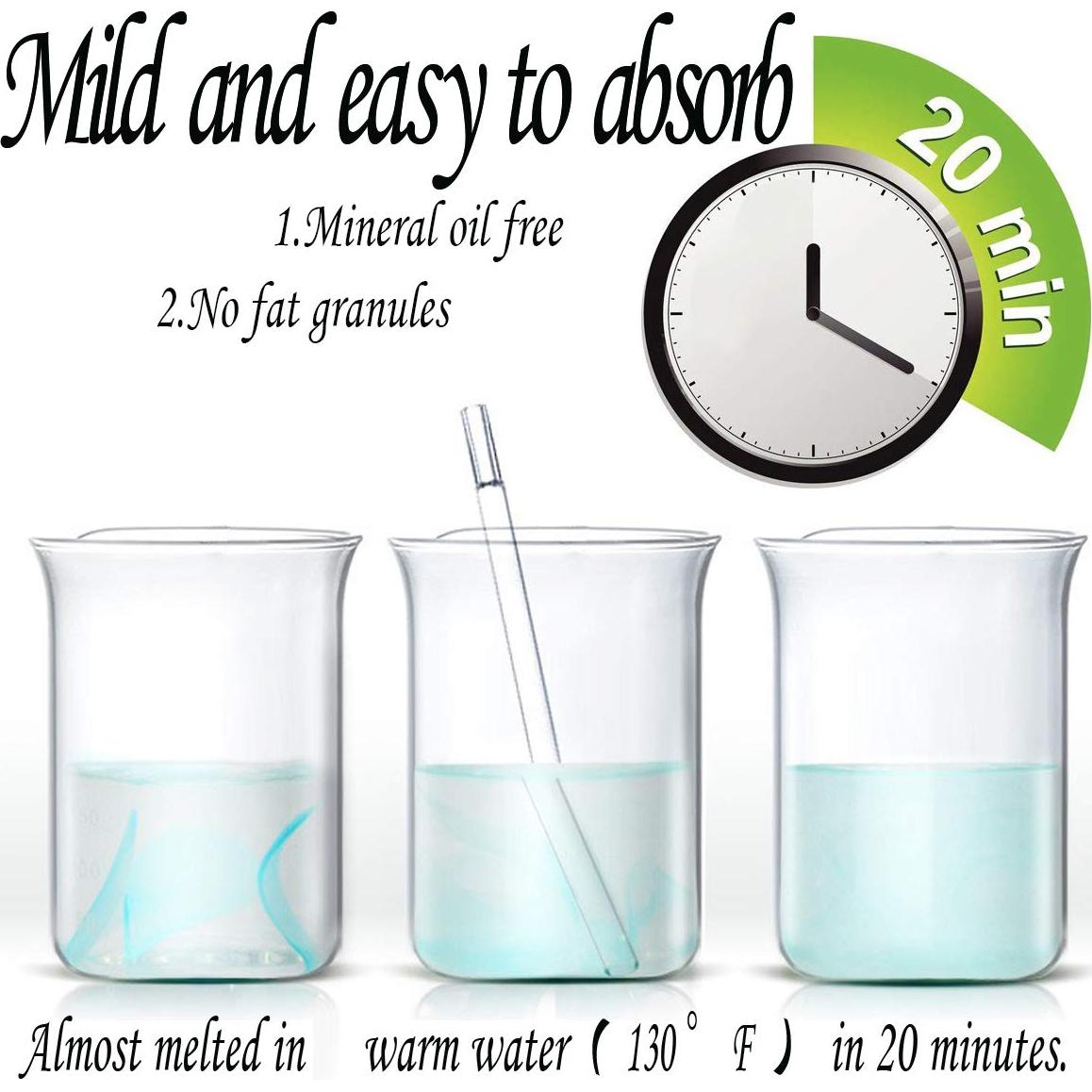 Máscaras para Ojos RABIOTA - 30 Pares con Ácido Hialurónico