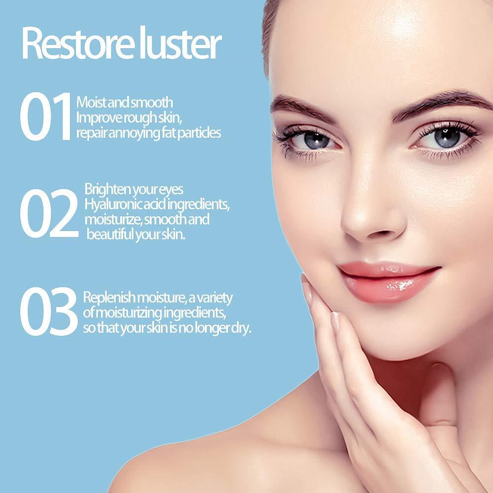 Máscaras para Ojos RABIOTA - 30 Pares con Ácido Hialurónico