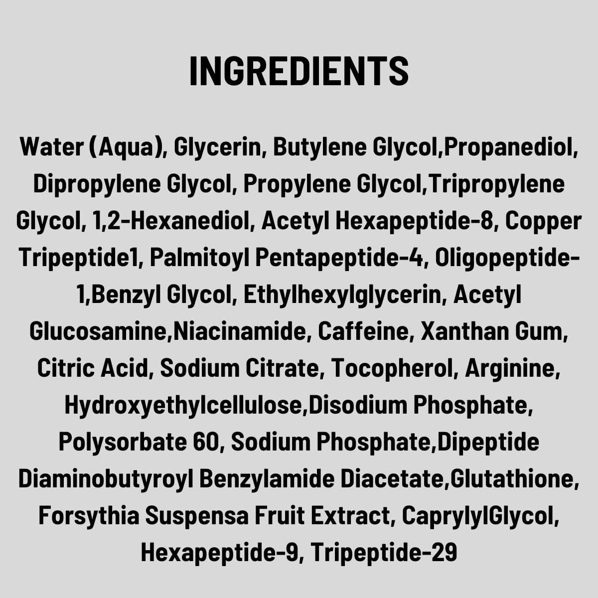 Suero Hidratante para Ojos Masque Bar 20ml con Rodillo Jade