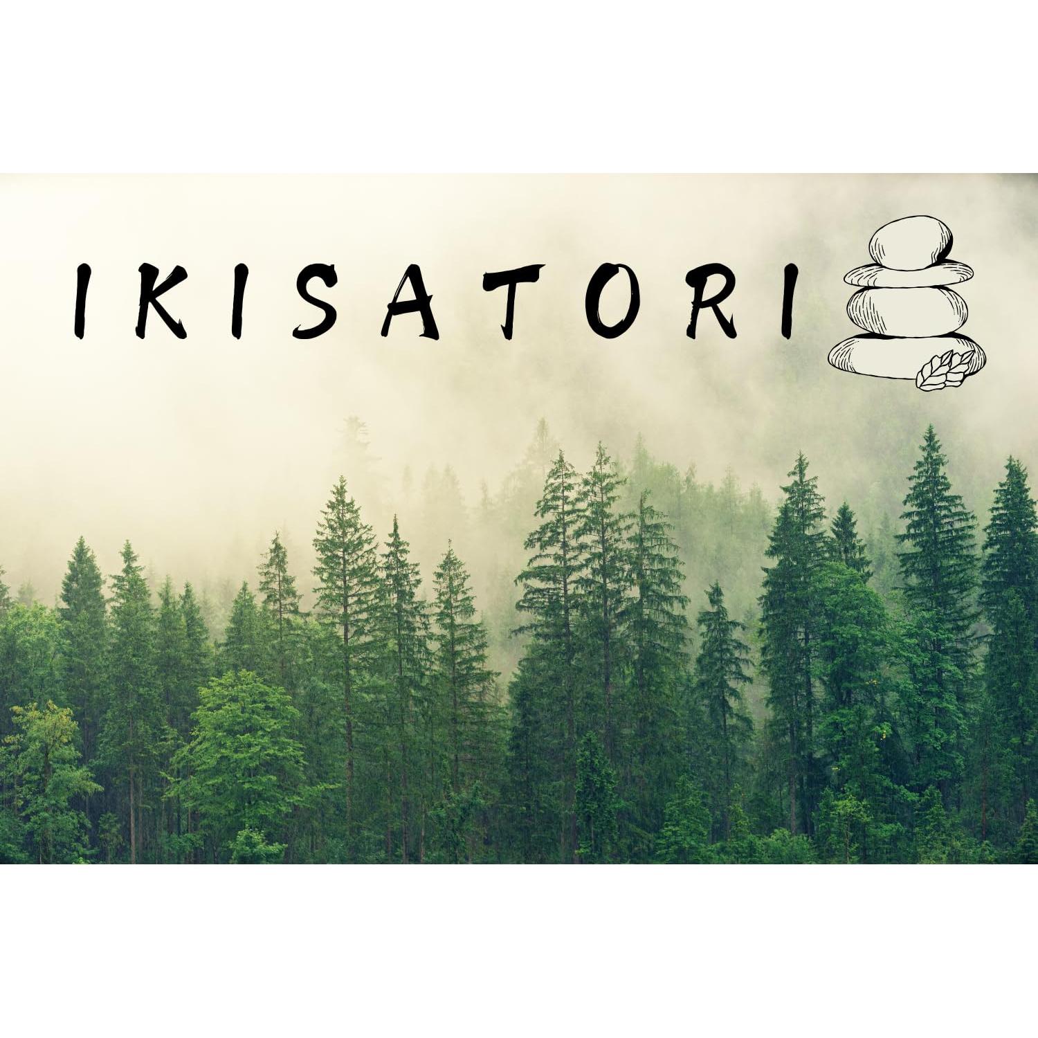 Rodillo Facial y Guasha Jade Verde Ikisatori - Cuidado Piel