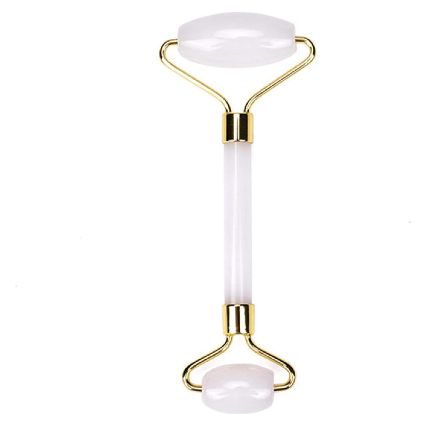 Rodillo de Jade Natural IDOBLO Masaje Facial Antienvejecimiento