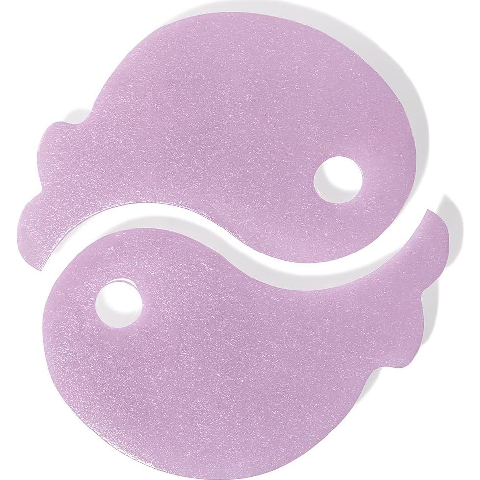 Almohadillas de Gel para Ojos Florence by Mills - 30 Pares