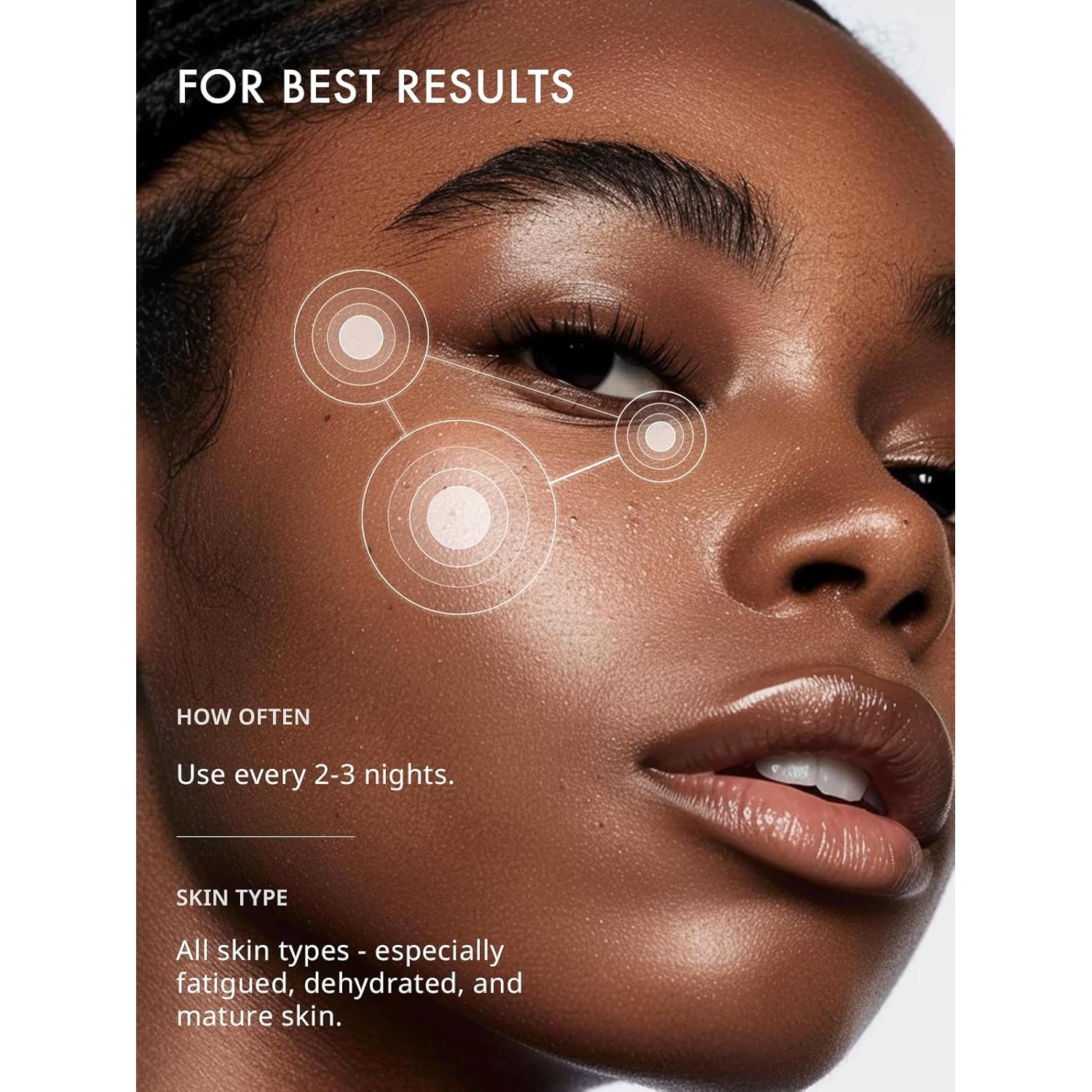 Parche Micro Dart Infundido con Suero Deepcare+ | 4 Pares