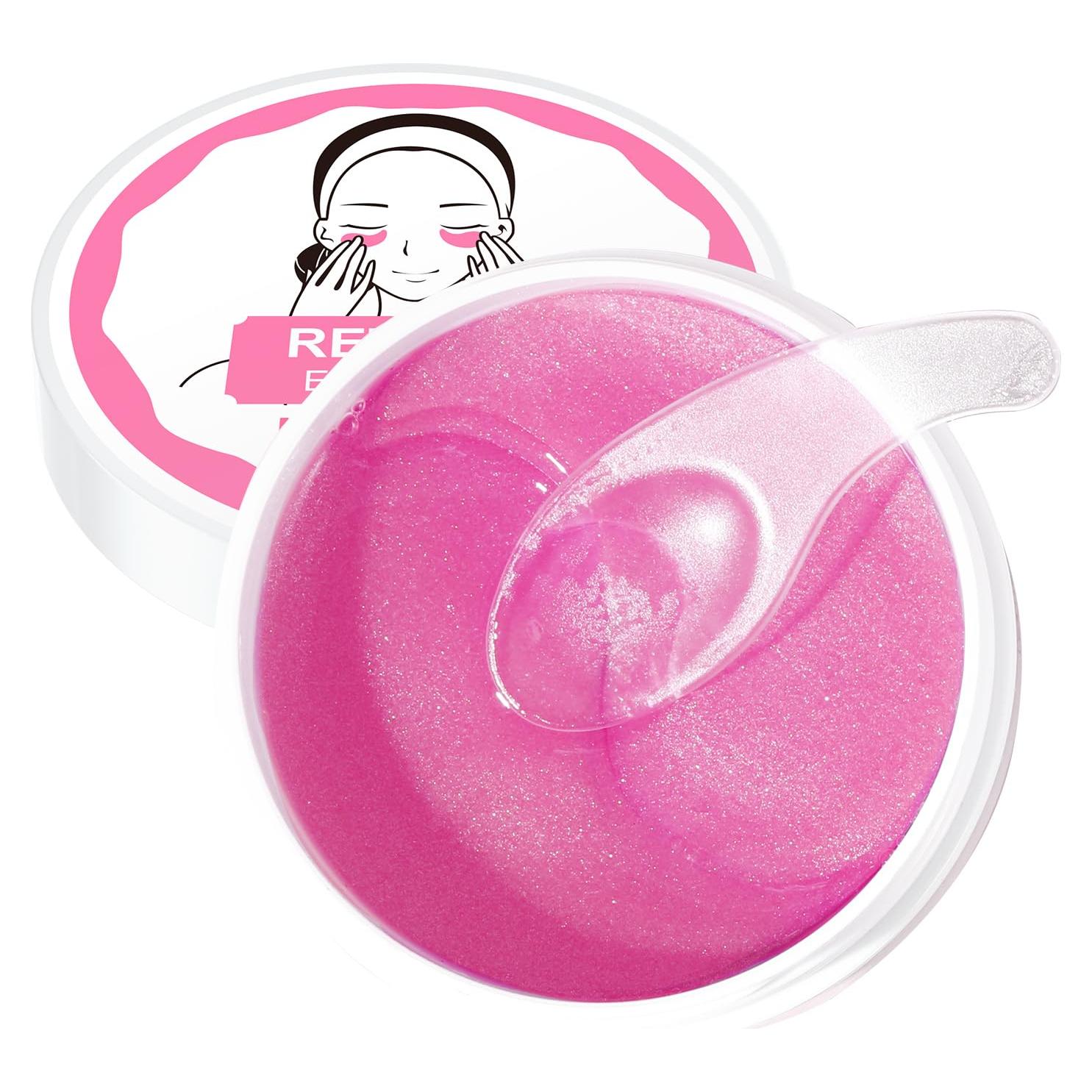 Parche para Ojos Hidratante con Retinol - 60 Pcs