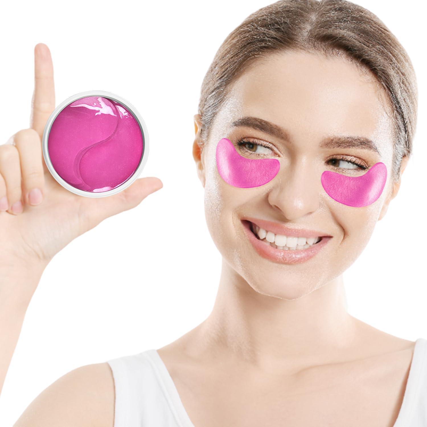 Parche para Ojos Hidratante con Retinol - 60 Pcs