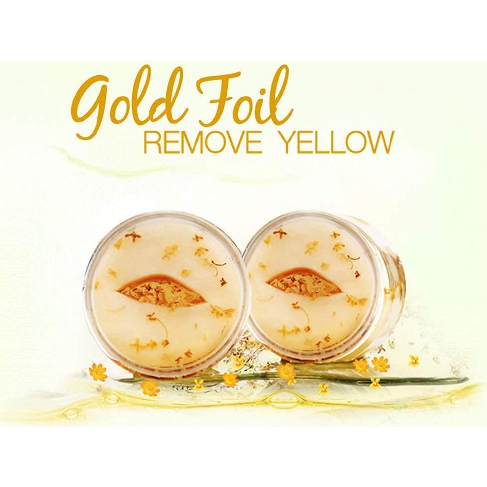 BIOAQUA Máscara de Ojos Osmanthus Dorado 80 Pcs Hidratante