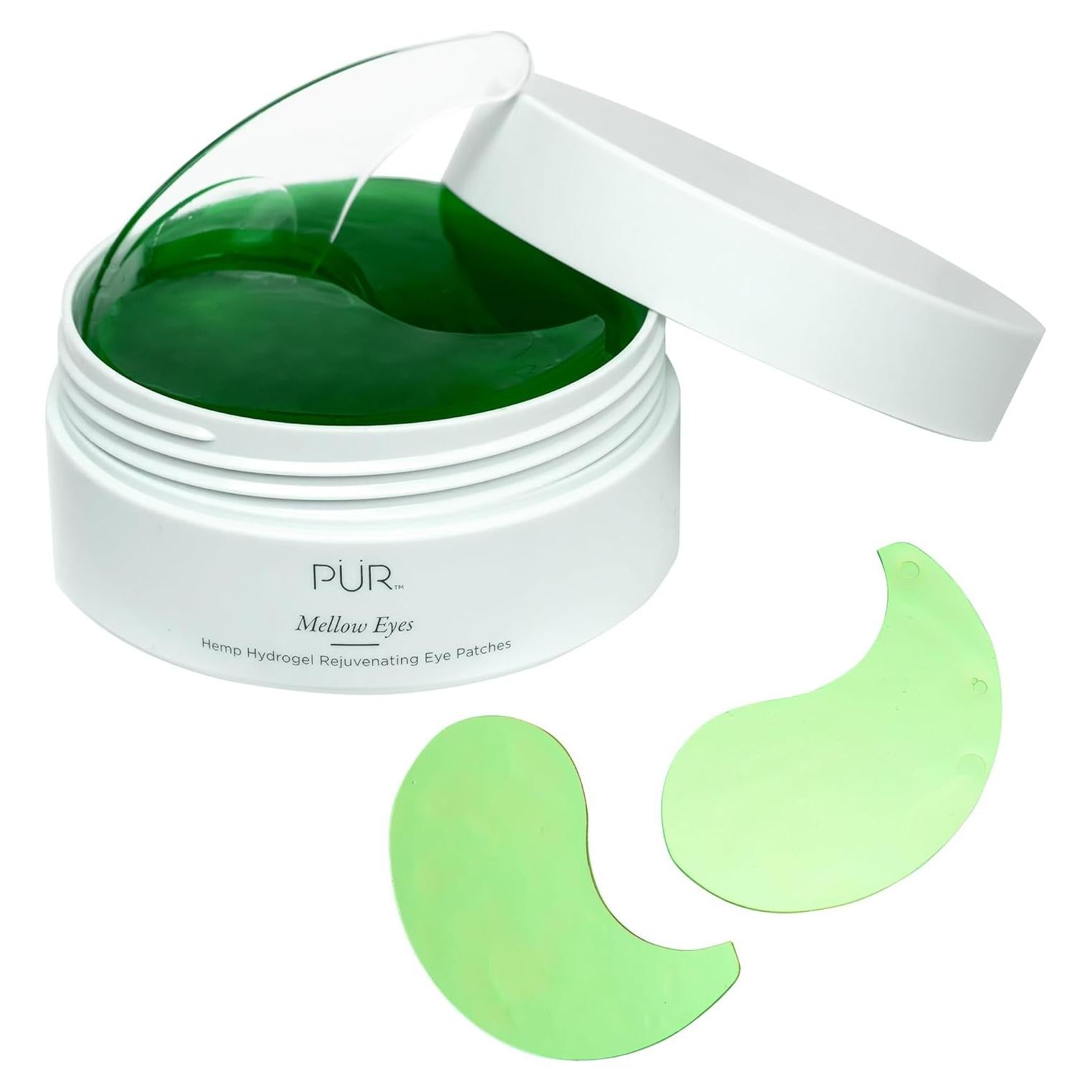 Parche Hidrogel Rejuvenecedor PUR Beauty - 30 Pares