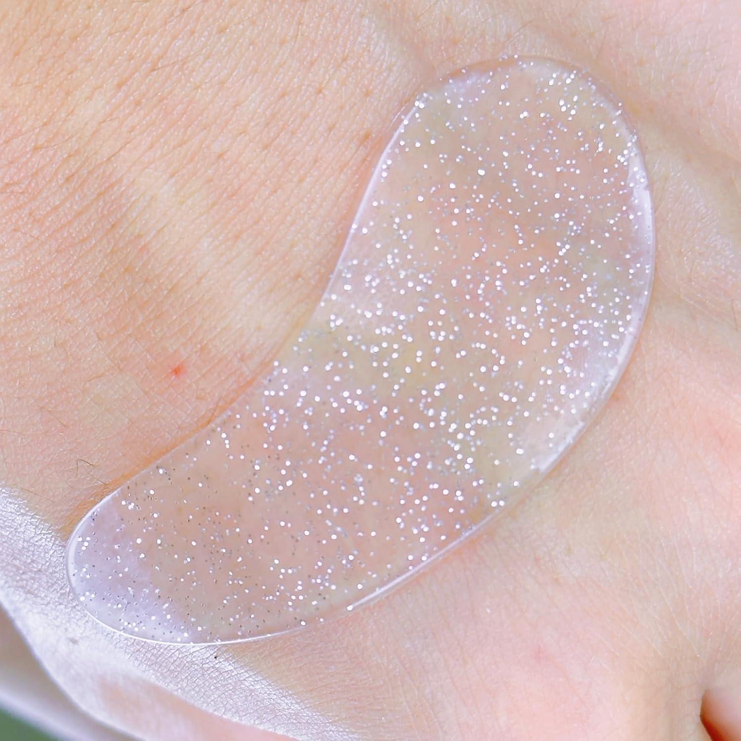 Parche para Ojos de Silicona ICONSIAM - Almohadillas Reutilizables para Elevación de Pestañas