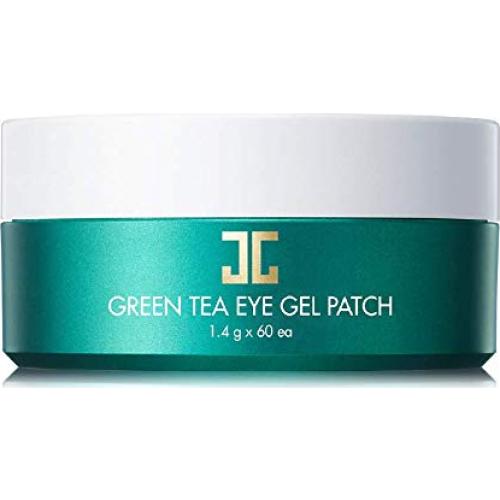 Parche de Gel para Ojos Jayjun Té Verde 60 Piezas 1.4g