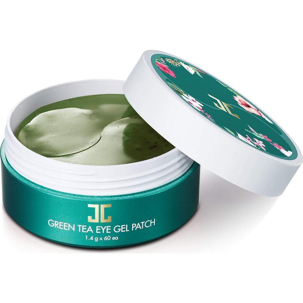 Parche de Gel para Ojos Jayjun Té Verde 60 Piezas 1.4g