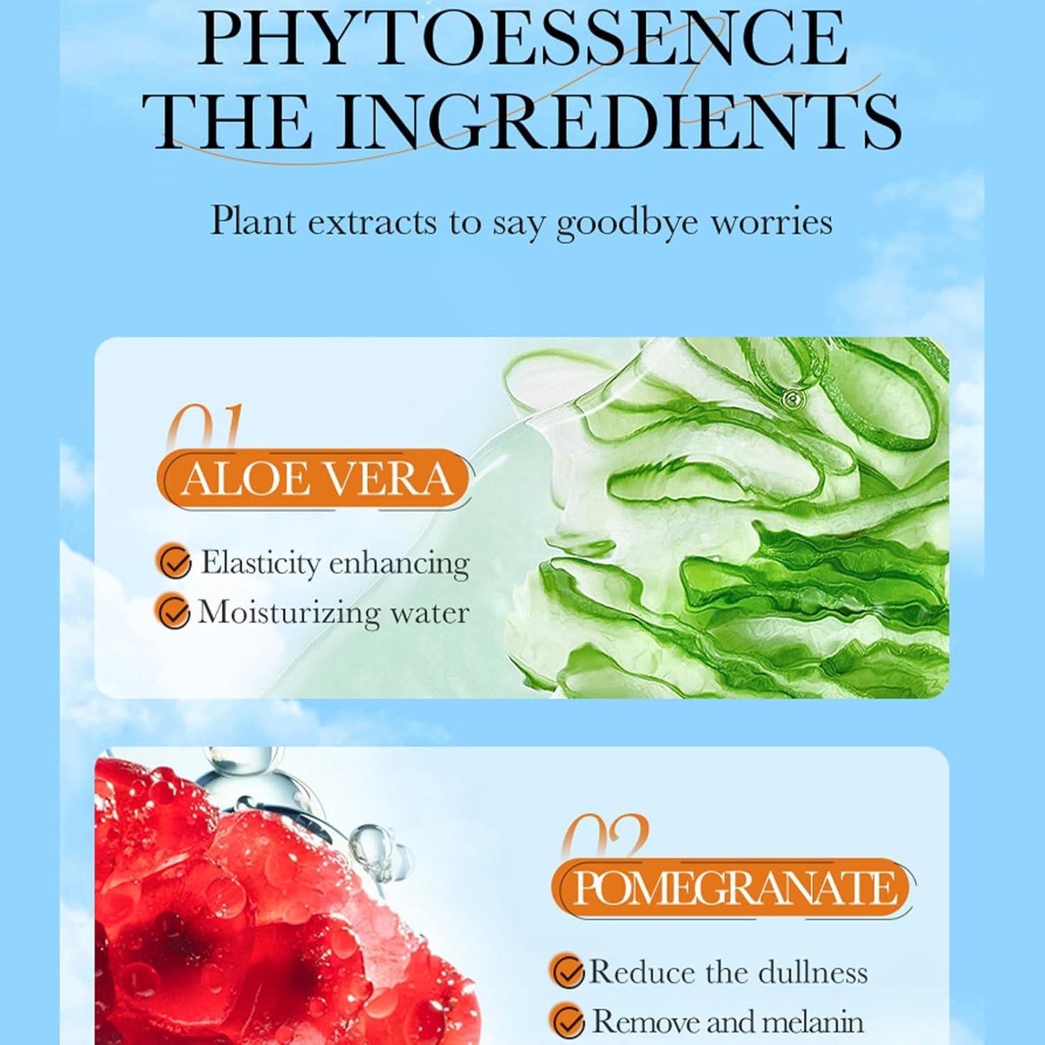 36 Pares de Parche para Ojos y Máscara de Labios Etuanxi