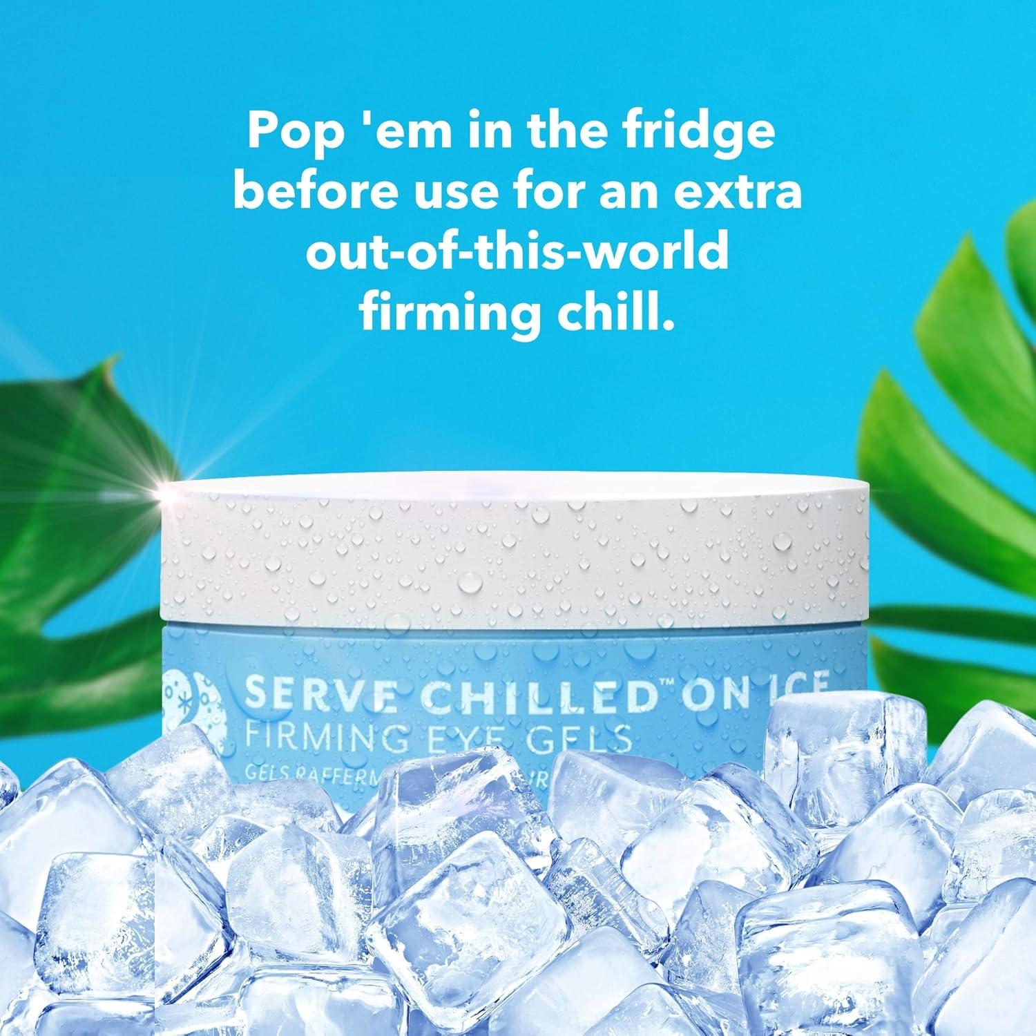 Parches Hidrogel para Ojos Patchology Serve Chilled 15 Pares