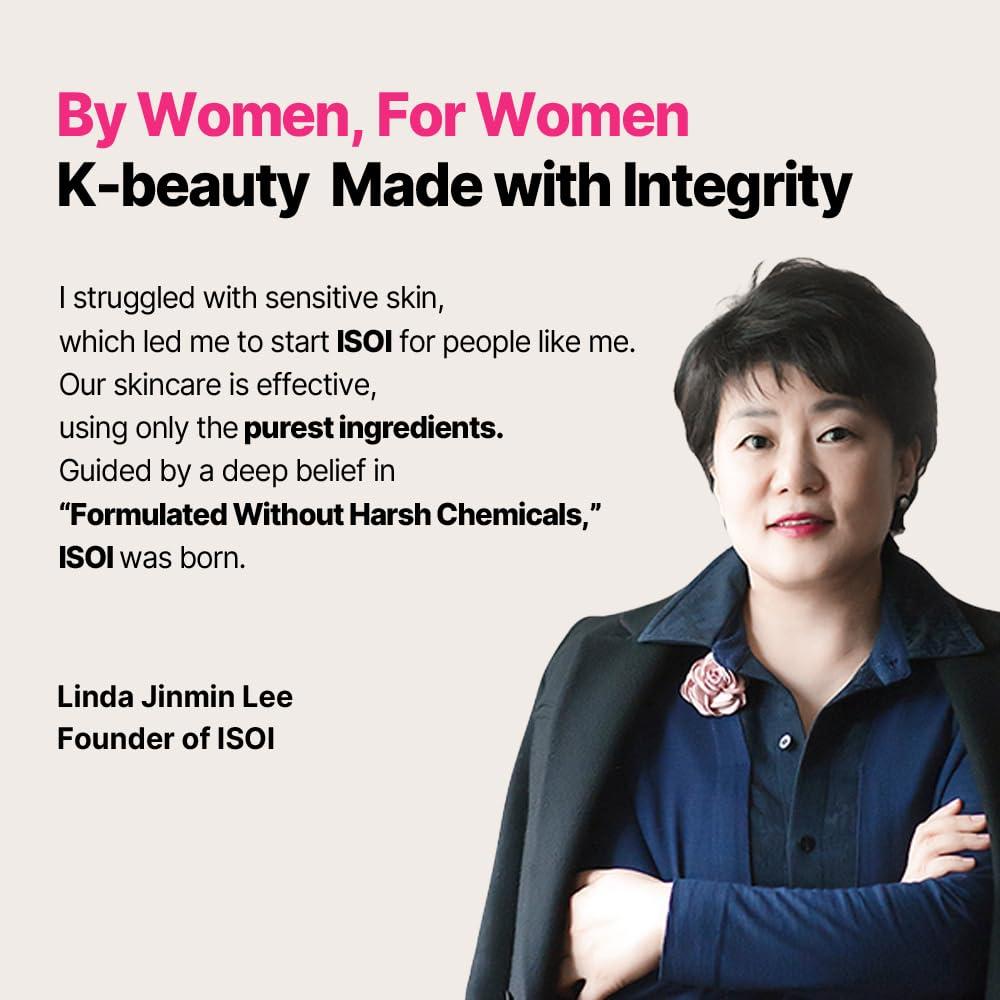 Parches para Ojos ISOI Blemish Care 90 pcs - Hidratación y Antiarrugas