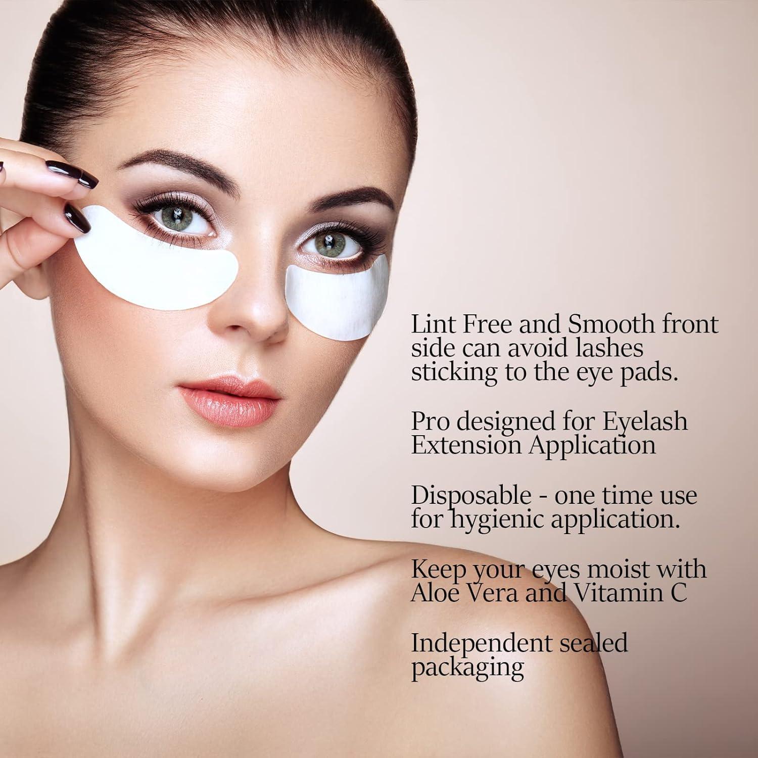 150 Pares Almohadillas de Gel para Ojos GreenLife con Colágeno