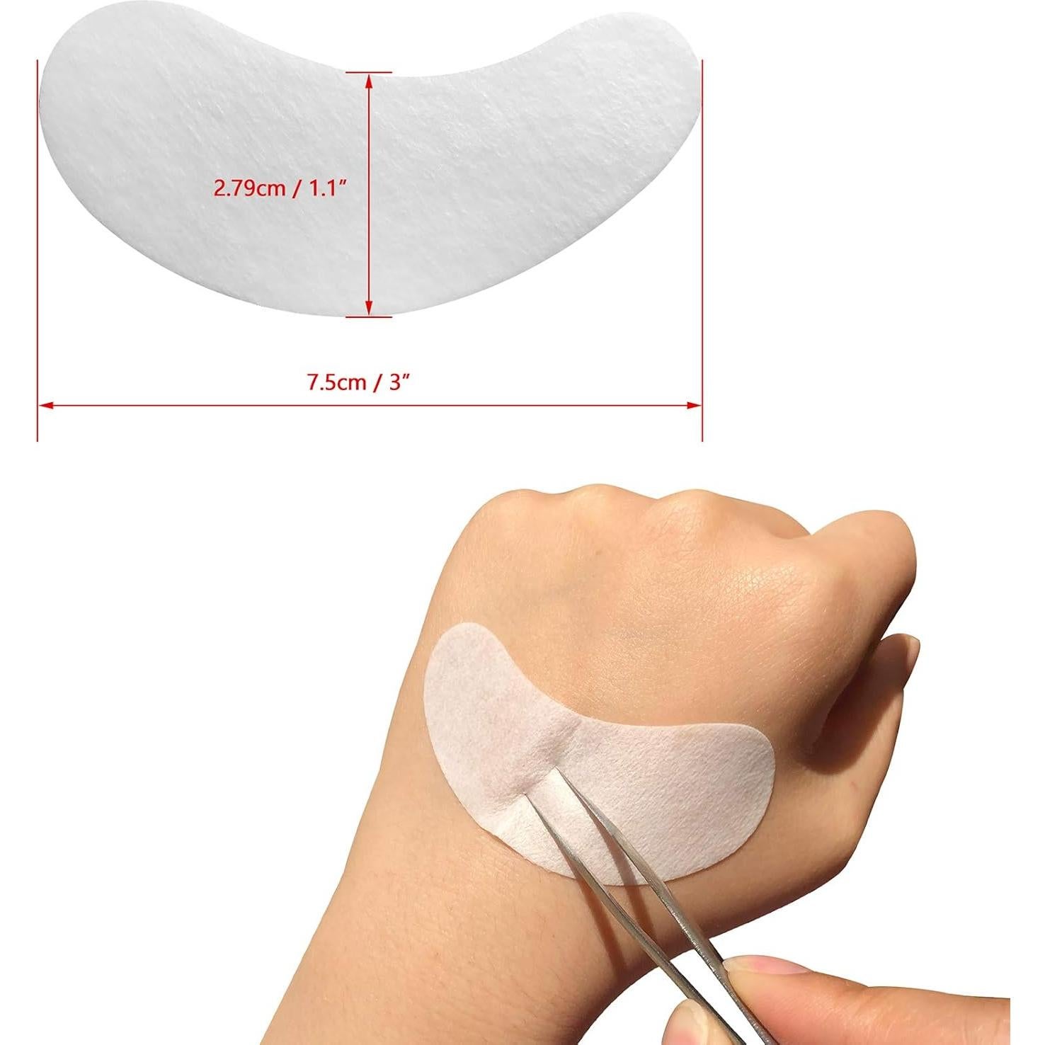 150 Pares Almohadillas de Gel para Ojos GreenLife con Colágeno