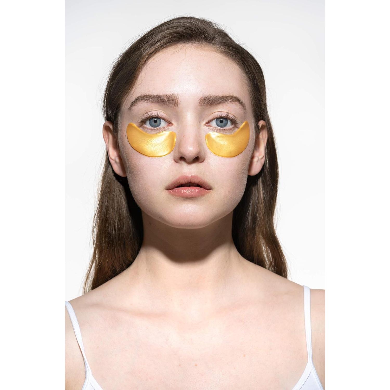 Mascarilla Hidrogel Rejuvenecedora Acure para Ojos 7 ml