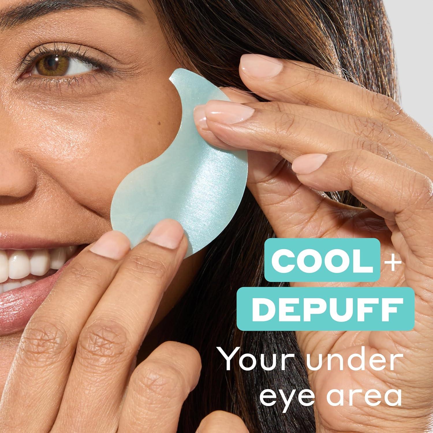 Parche Hidrogel para Ojos Mario Badescu - 30 Pares Hidratantes