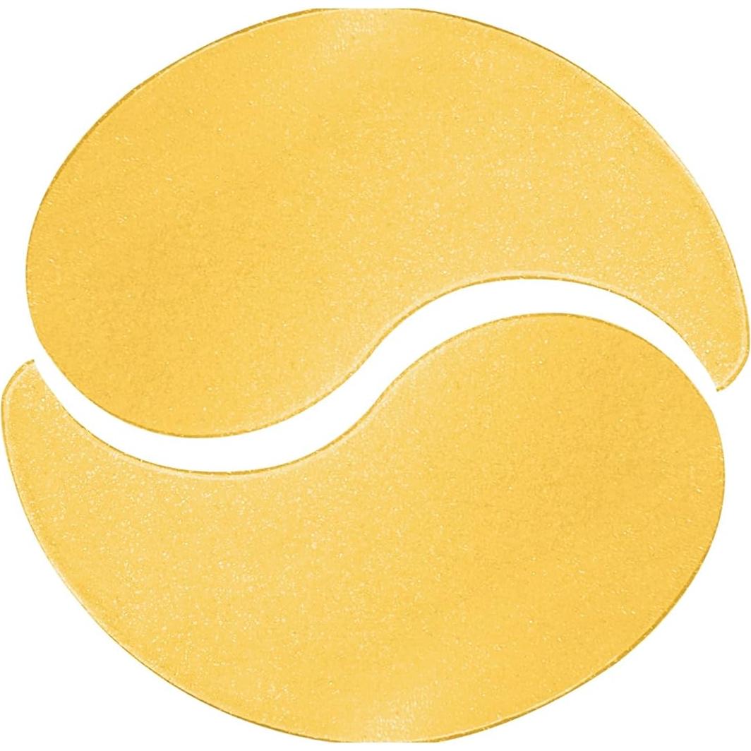 Parches Hidrogel para Ojos Derma E con Vitamina C - 30 Pares