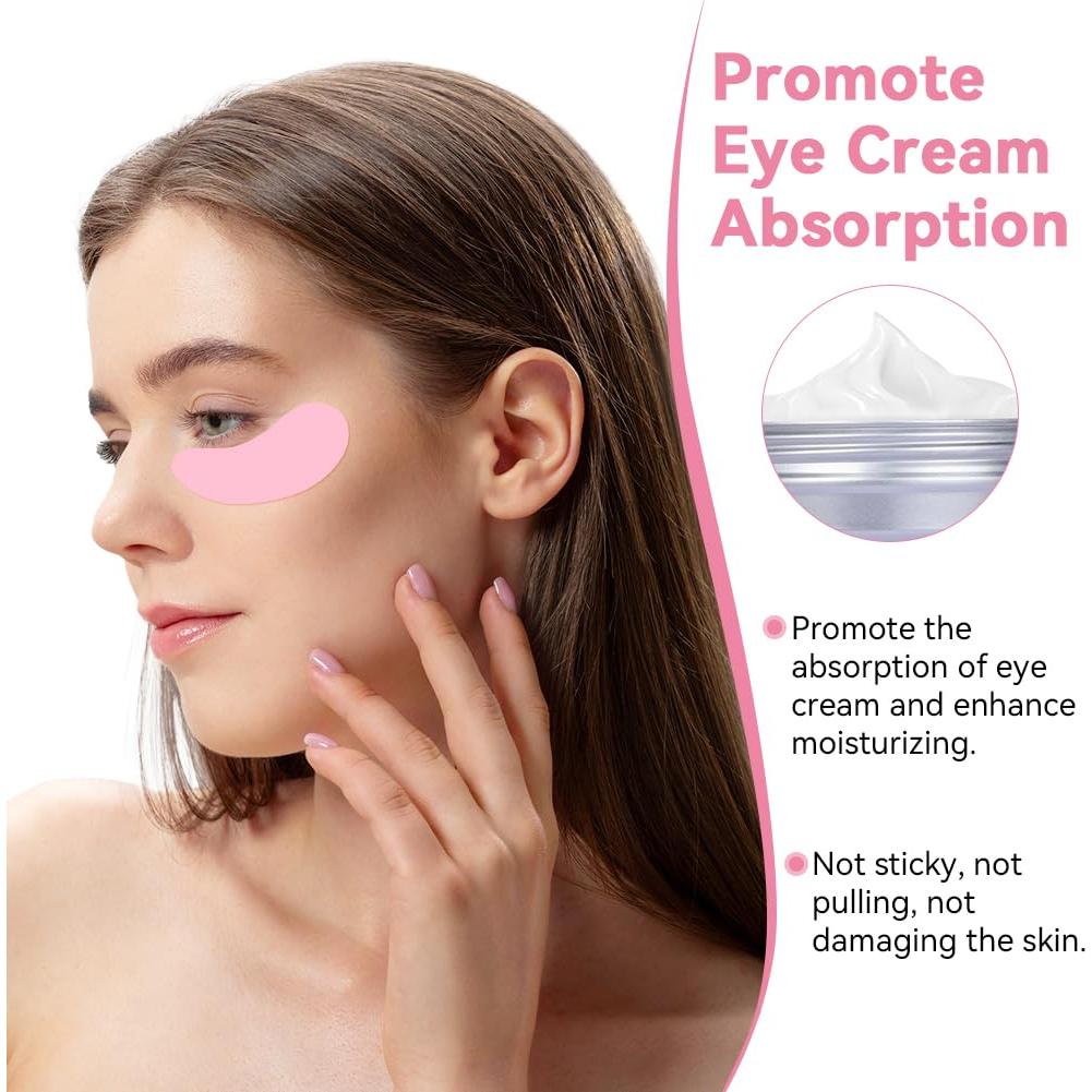 Conjunto de Parches para Ojos Reutilizables Mis Cosas Novedosas - 6 Pares