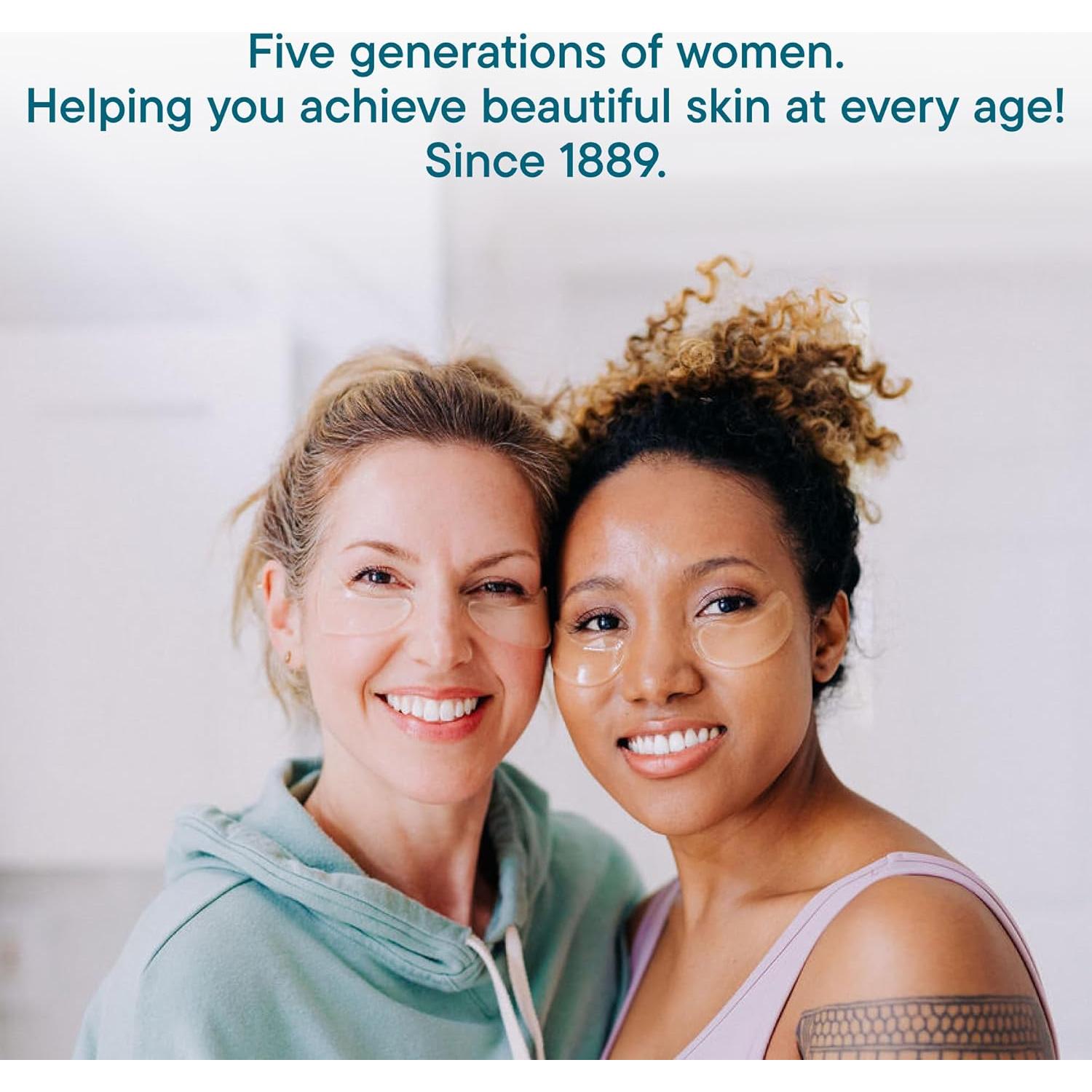 Parche de Gel Frownies para Ojos - Reutilizable, 3 Piezas