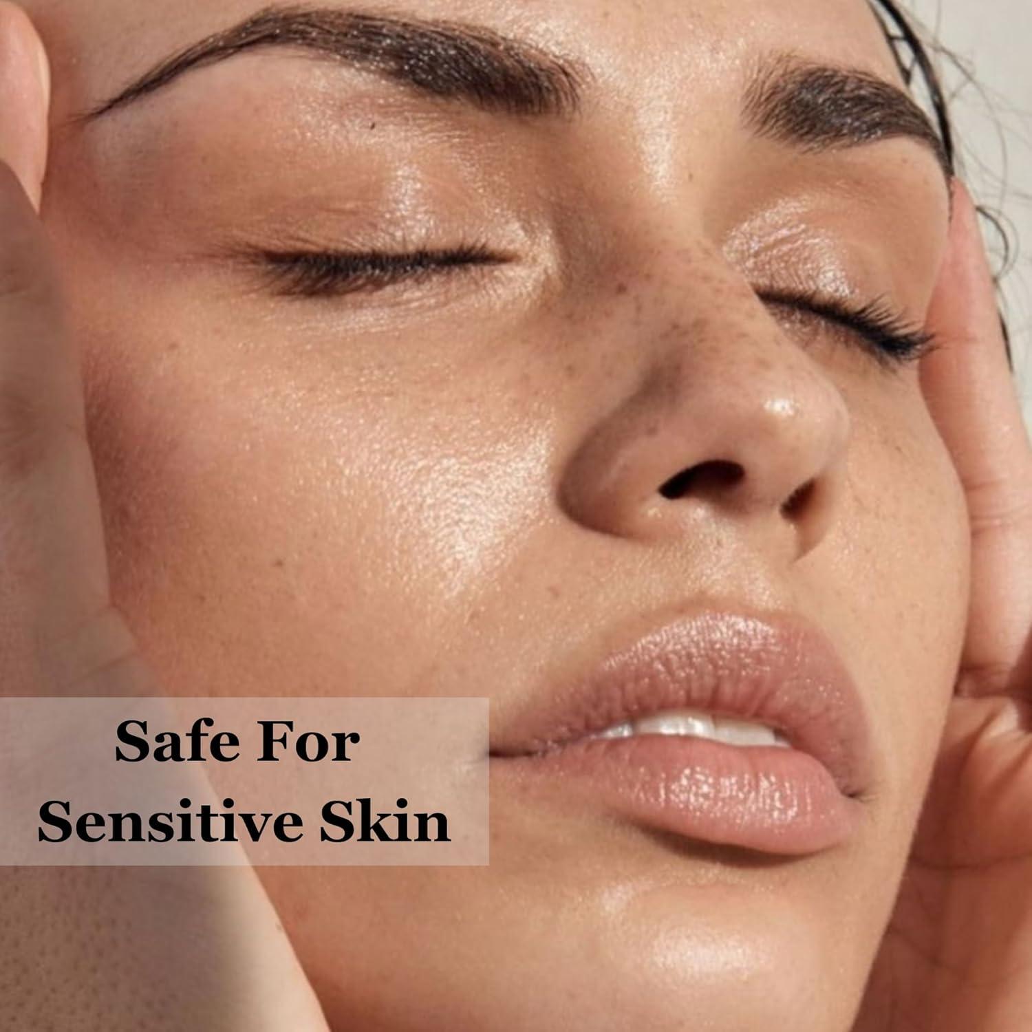 Parches Oculares Mivida 24K Oro y Ácido Hialurónico 60 PCs