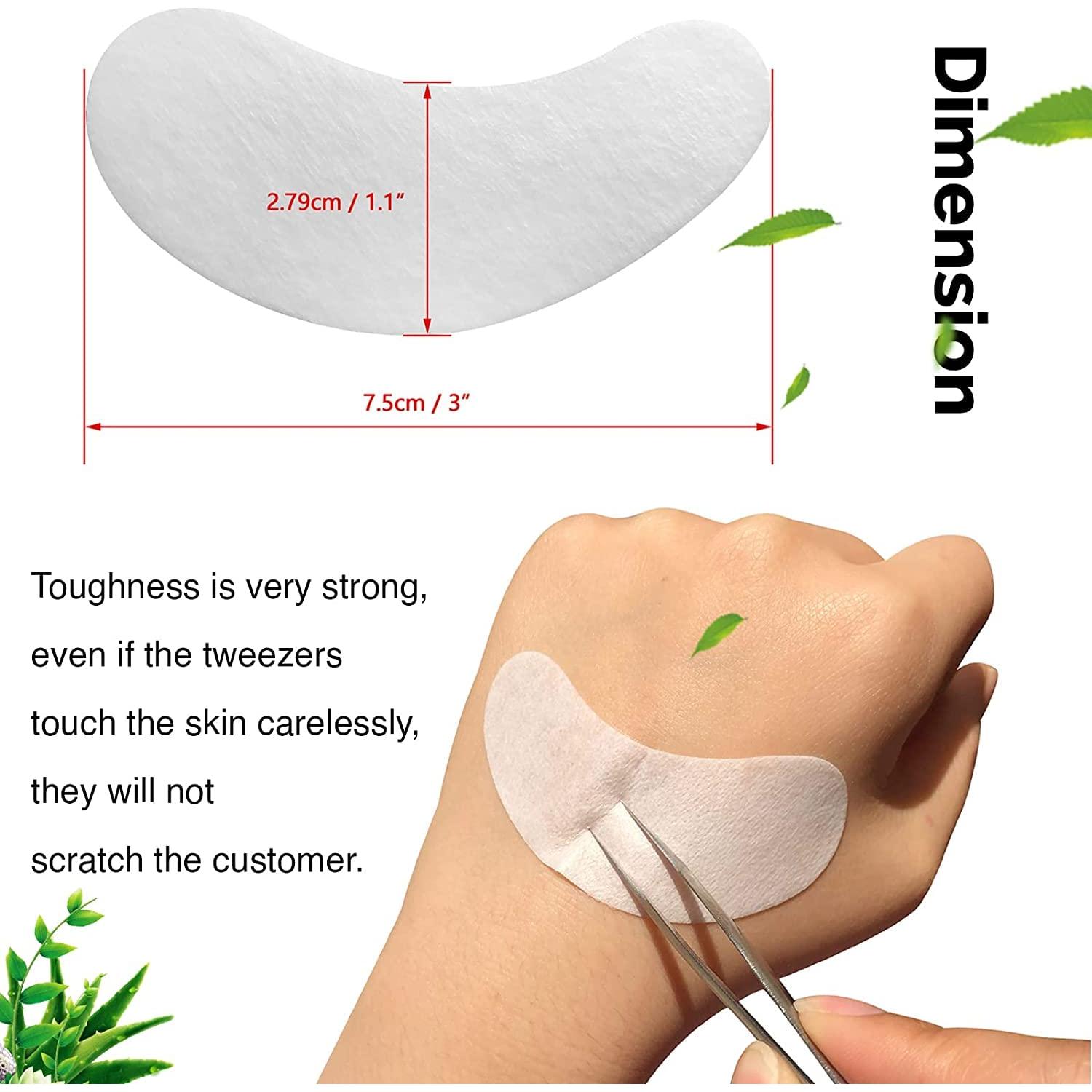 Almohadillas de Gel para Ojos GreenLife 200 Pares Hidrogel