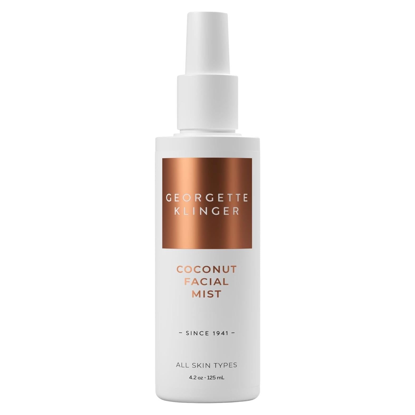 Rocío Facial Hidratante Georgette Klinger Coco 118 ml