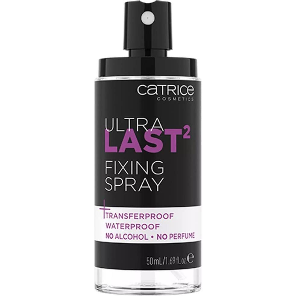 Spray Fijador Ultra Last2 Catrice 100ml Transparente