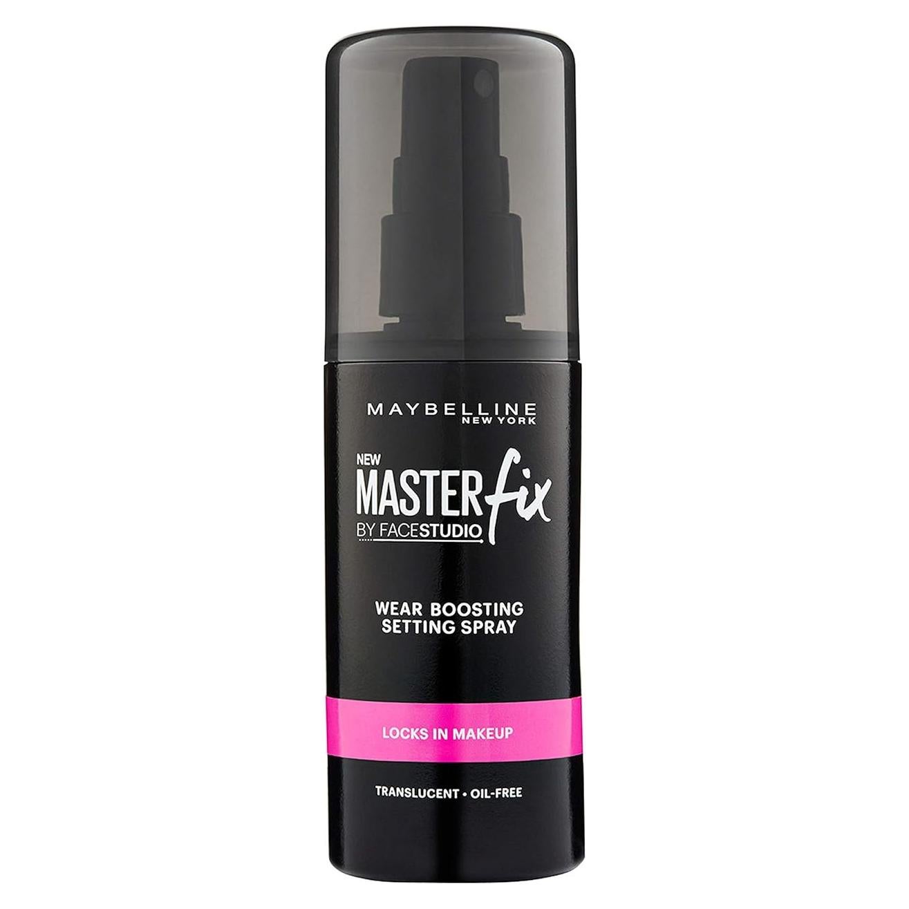 Spray Fijador de Maquillaje Maybelline Facestudio 100 ml