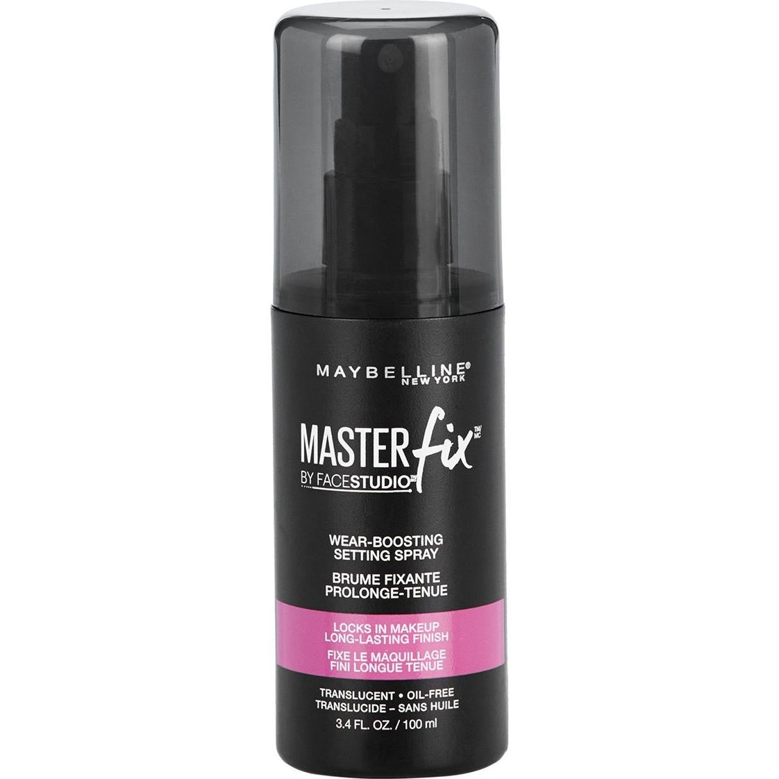 Spray Fijador de Maquillaje Maybelline Facestudio 100 ml