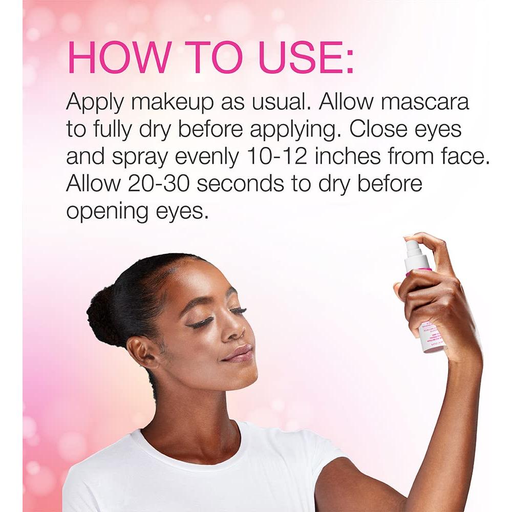 Spray Fijador de Maquillaje Original American 132 g Mate