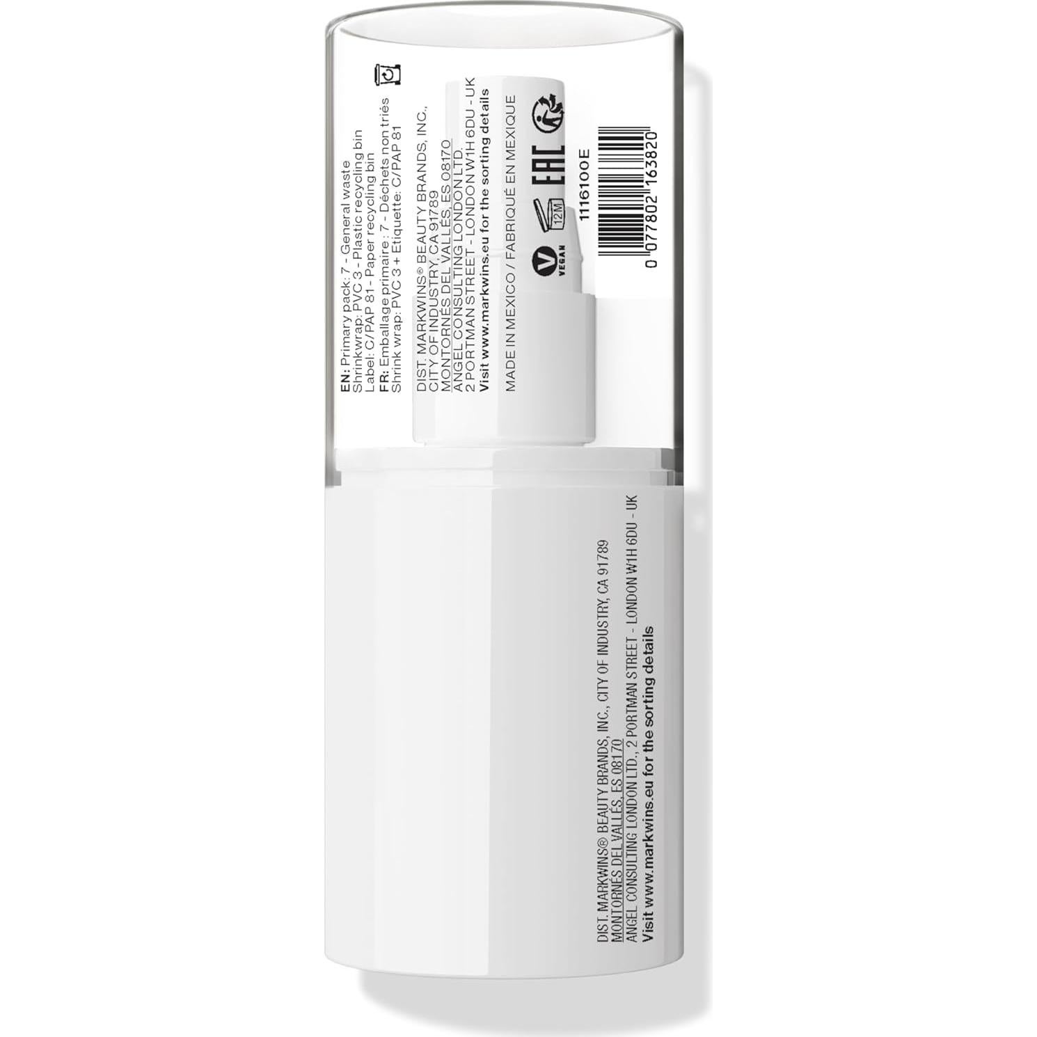 Mist Fijador de Maquillaje Wet n Wild 110g - Acabado Mate y Natural