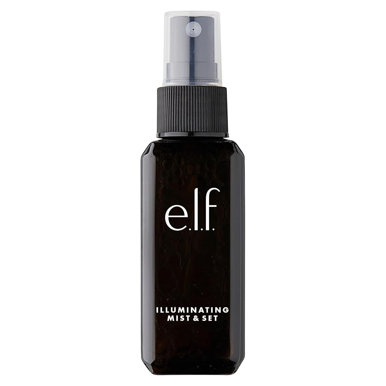 Spray Fijador Luminoso e.l.f. 59 ml - Acabado Radiante