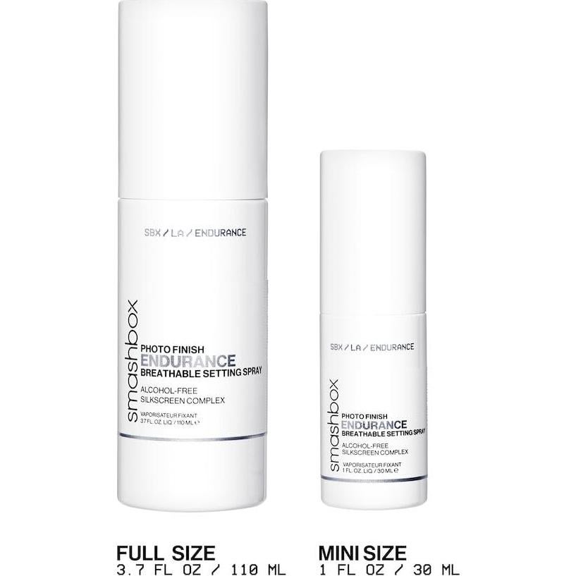 Spray Fijador Smashbox Photo Finish 30 ml - Fija 12 Horas