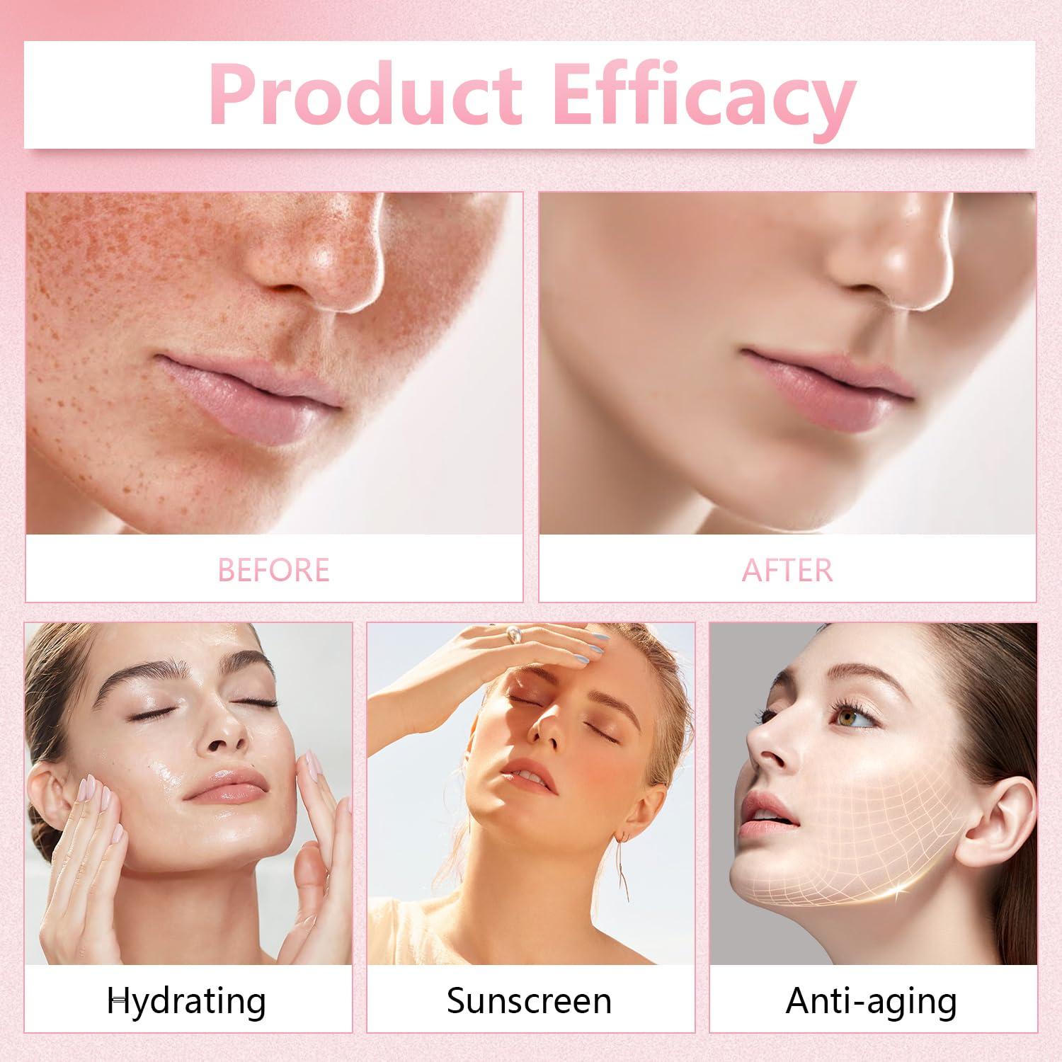 Spray Protector Solar SPF 50 Yetary 2 Pcs Hidratante Facial y Corporal