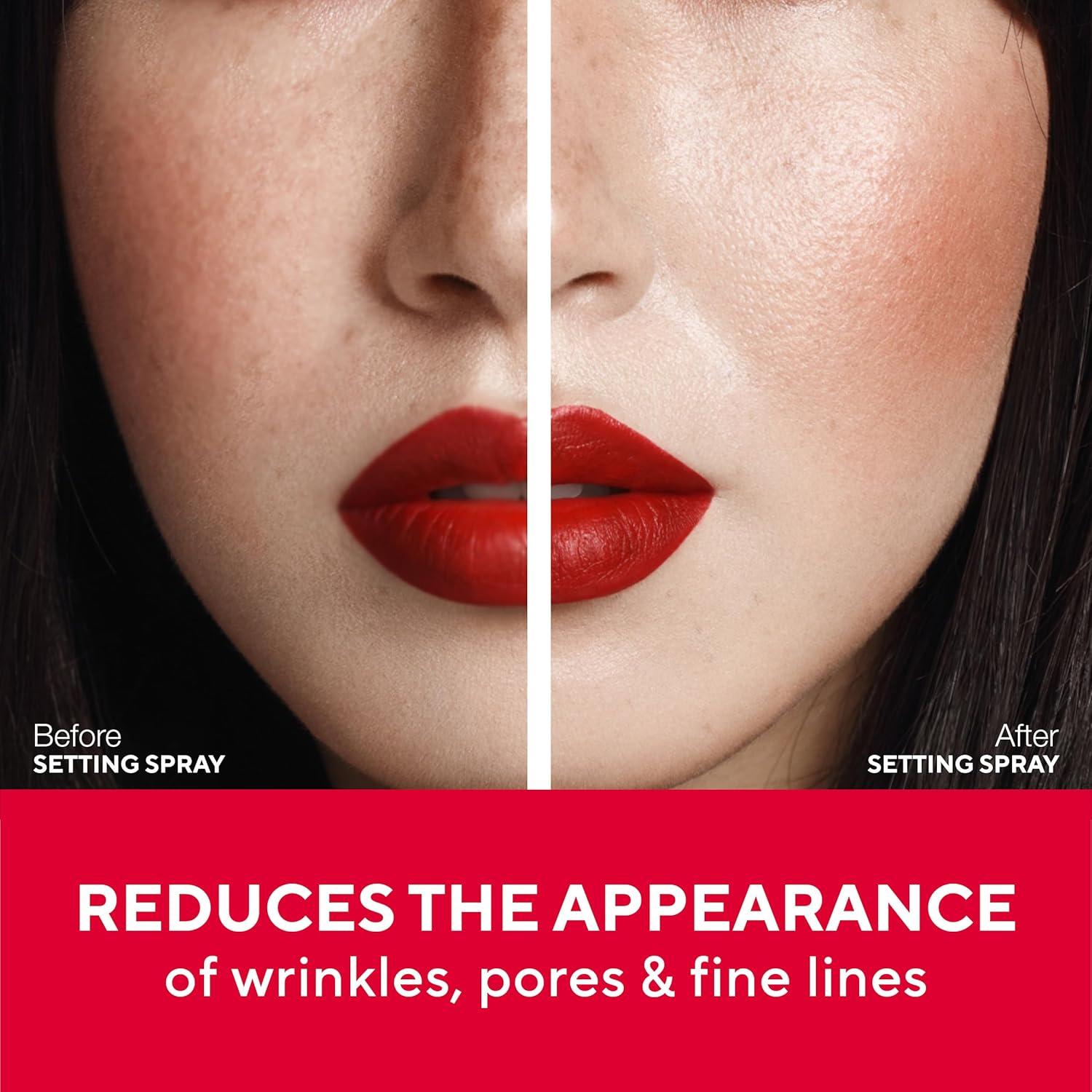 Spray Fijador Mate Mirabella 99g - Acabado Larga Duración