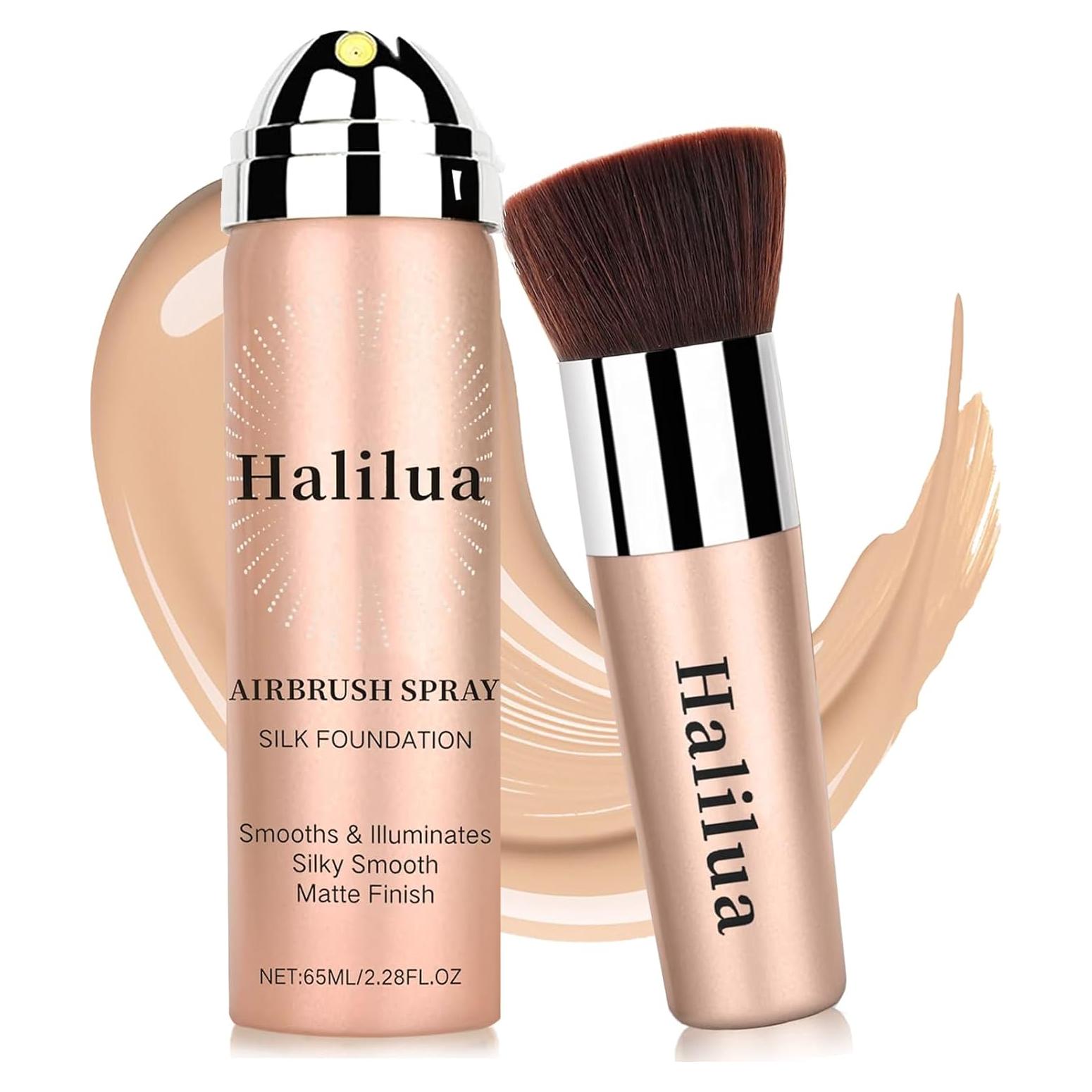 Spray de Maquillaje Base Airbrush Firstfly Nude 132g