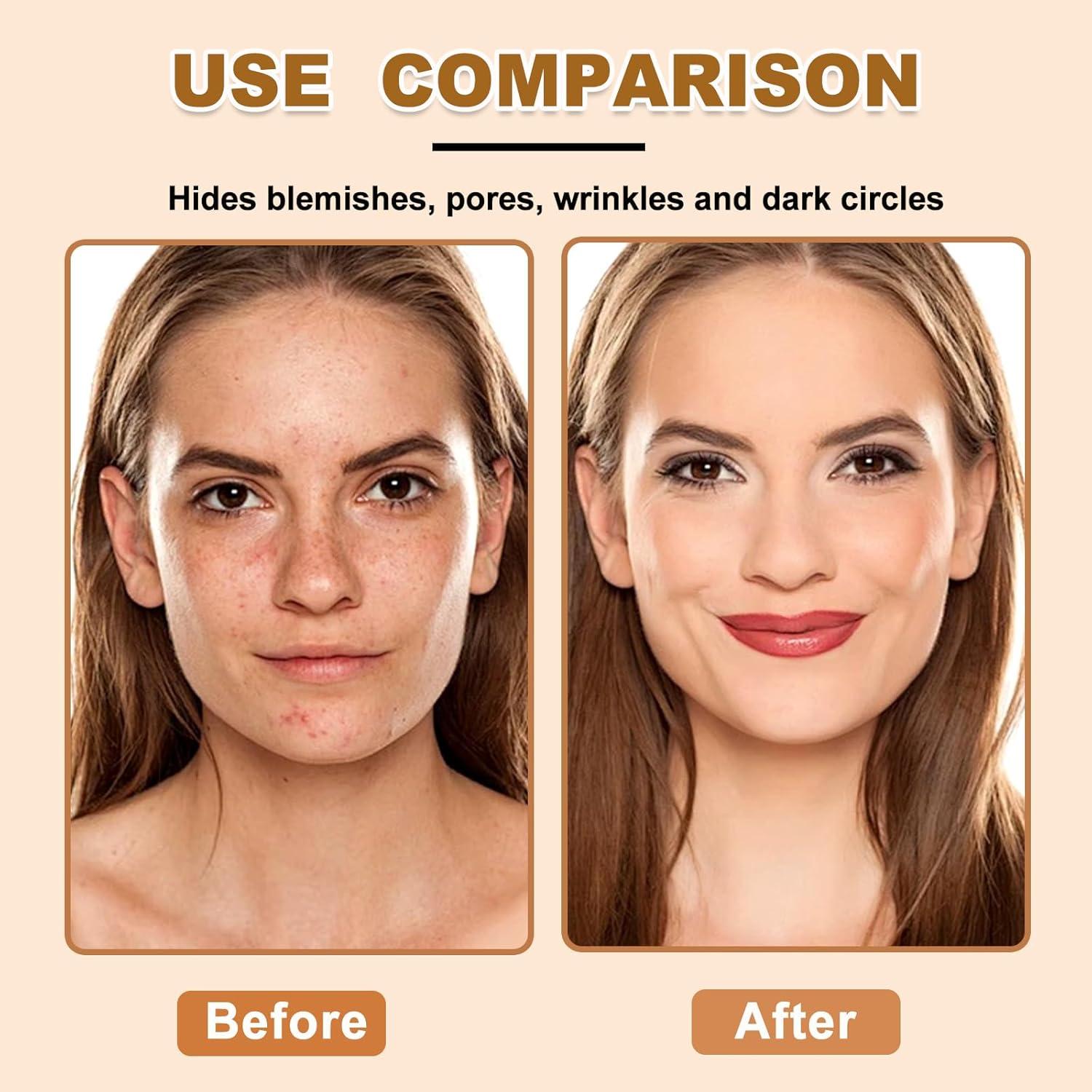 Spray de Maquillaje Base Airbrush Firstfly Nude 132g