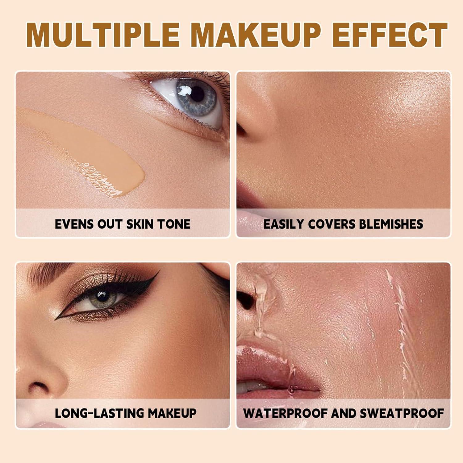 Spray de Maquillaje Base Airbrush Firstfly Nude 132g