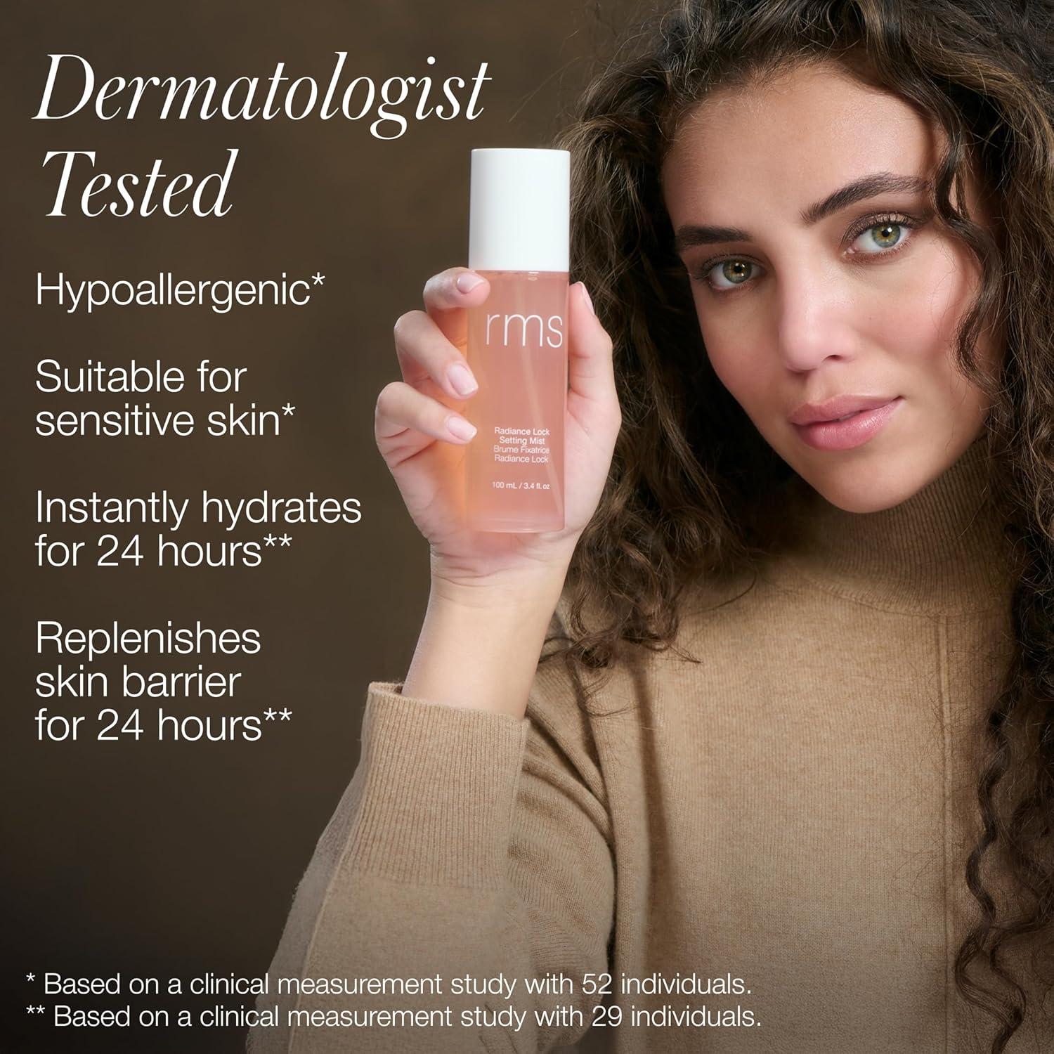 Spray Fijador de Maquillaje RMS Beauty 100 ml Sin Alcohol