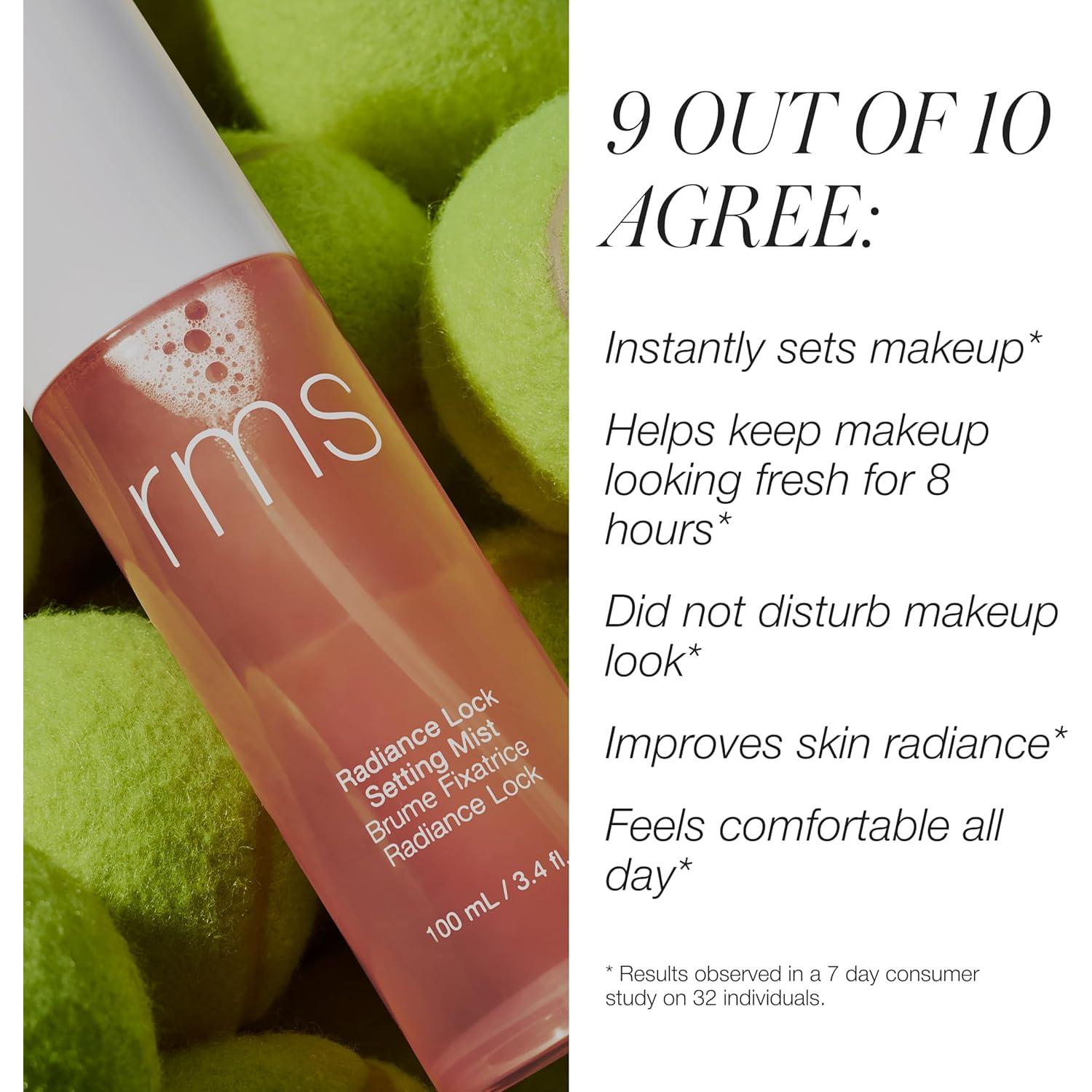 Spray Fijador de Maquillaje RMS Beauty 100 ml Sin Alcohol