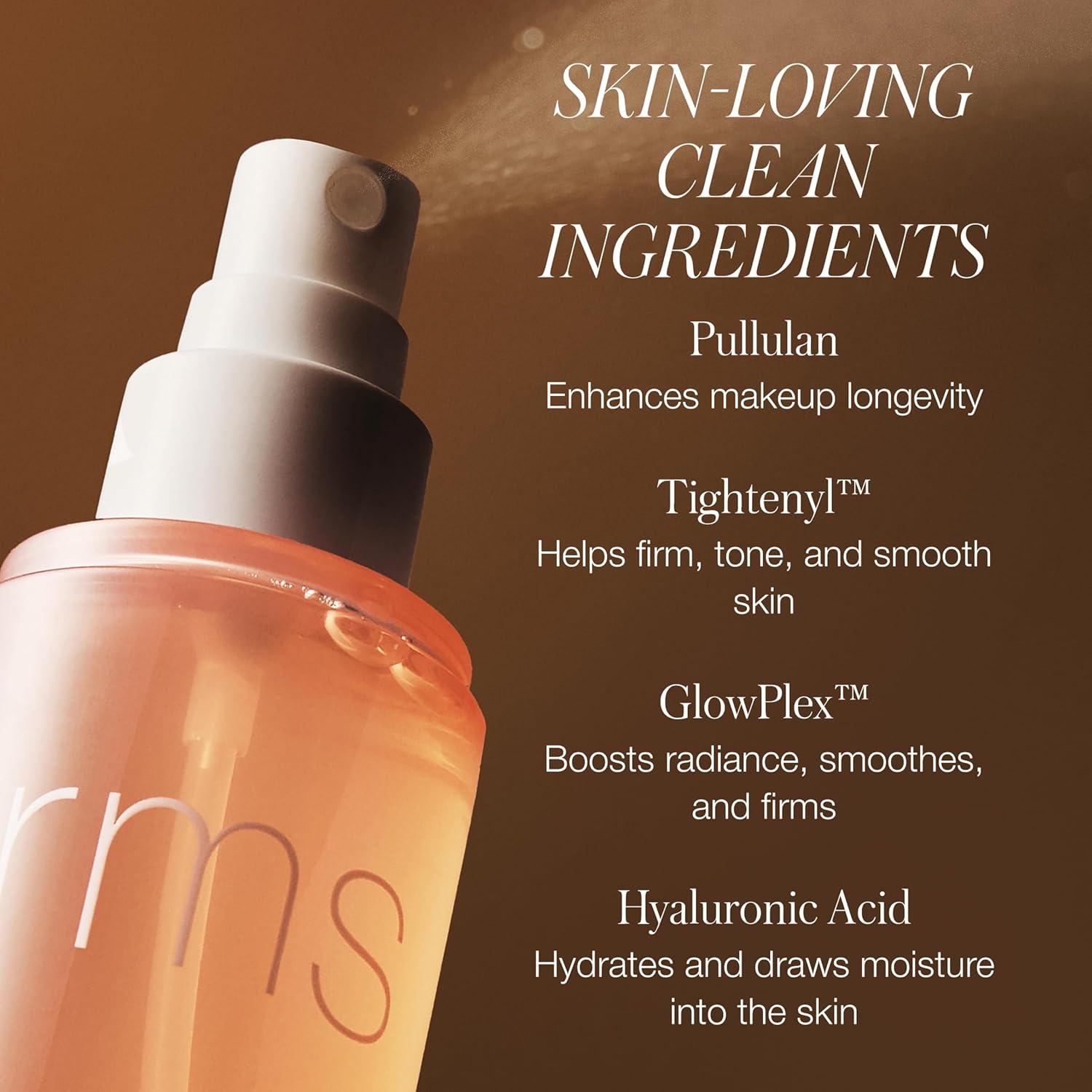 Spray Fijador de Maquillaje RMS Beauty 100 ml Sin Alcohol