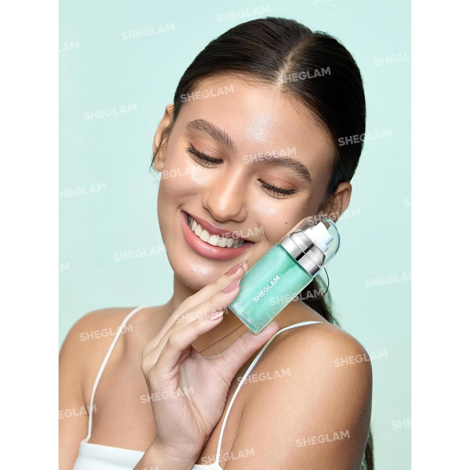 Spray Hidratante Primer y Fijador SHEGLAM Good Grip 108g