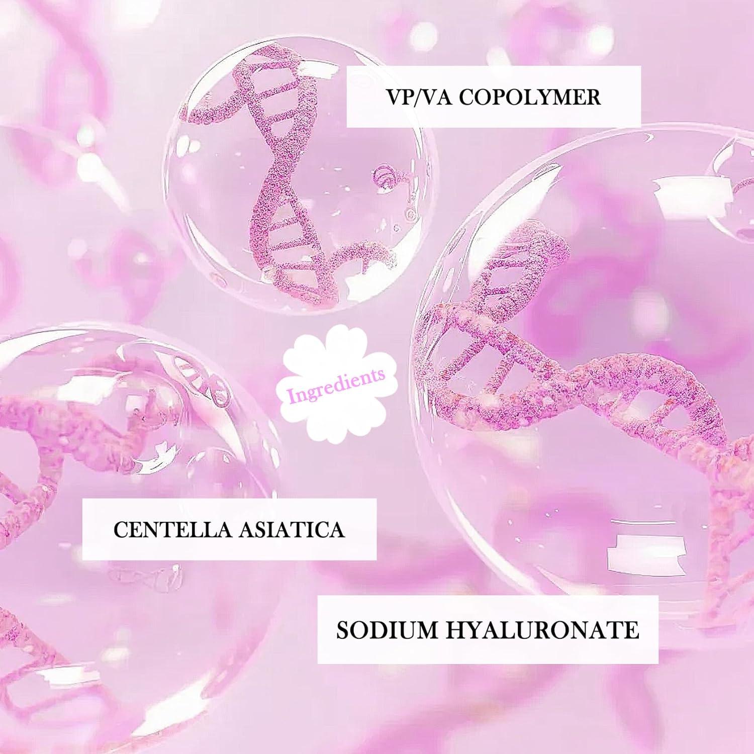 Set 2 Sprays Fijadores de Maquillaje XMXueMei 103.5 ml