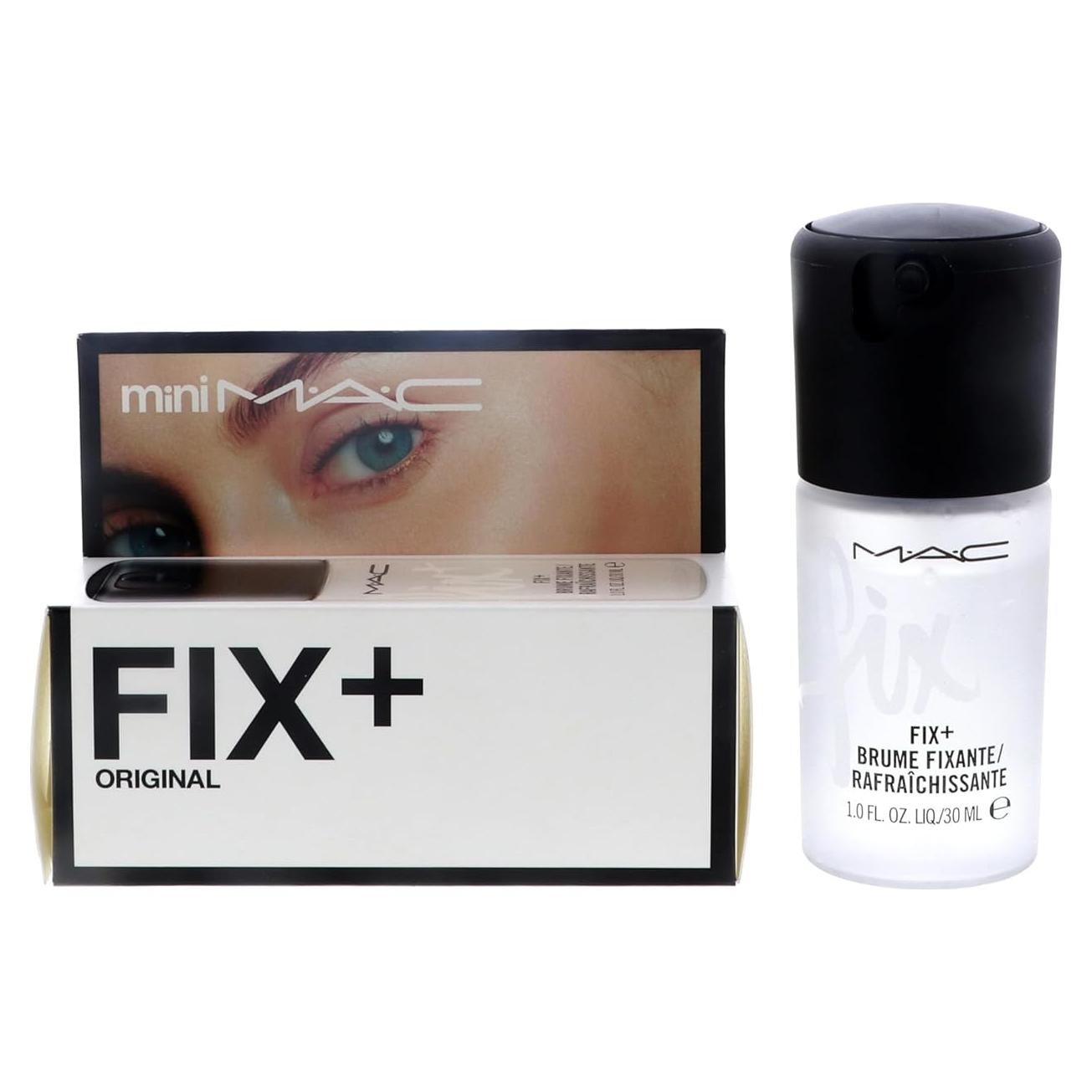 Spray Fijador Mini MAC Prep and Prime Fix Plus 29.57 ml