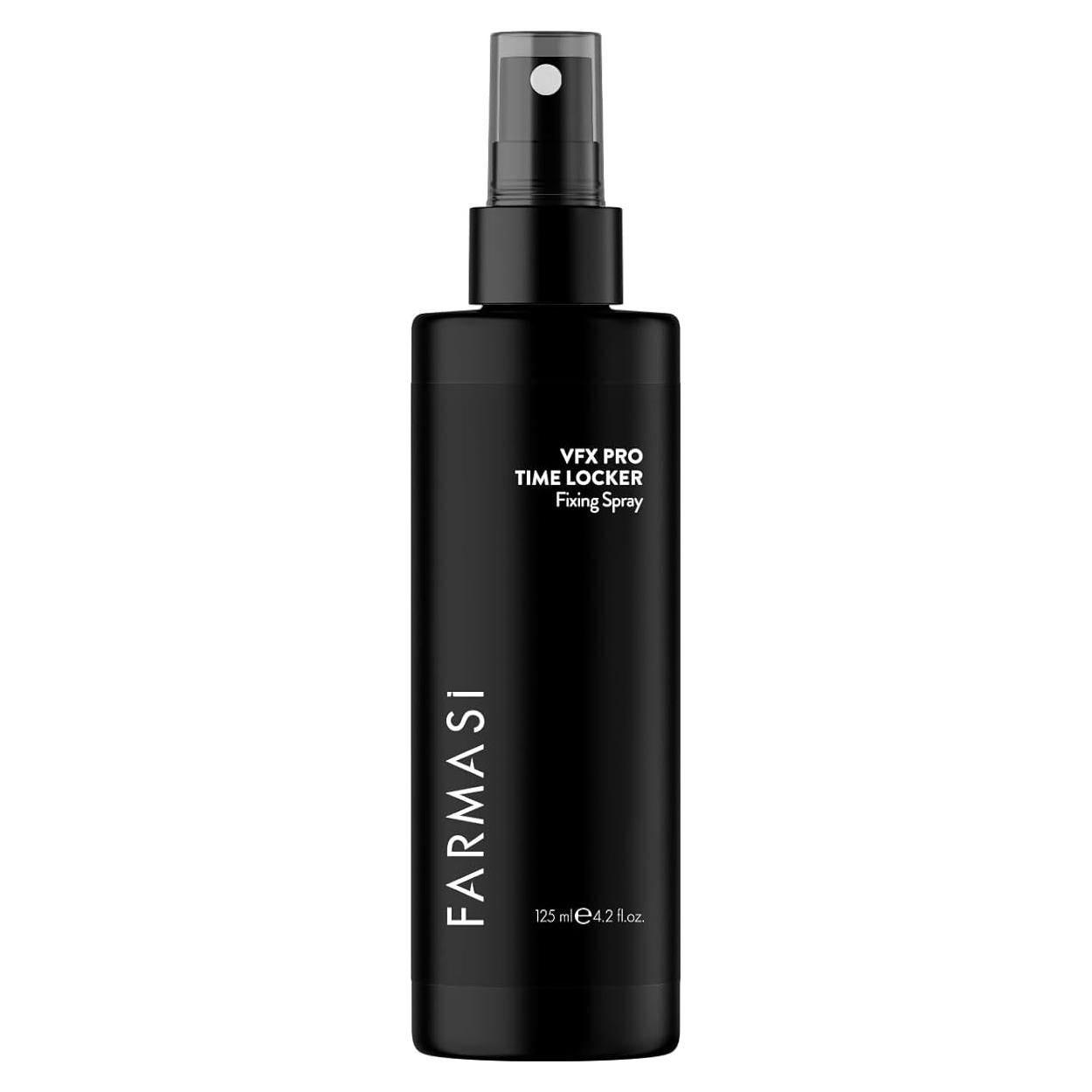 Spray Fijador de Maquillaje FARMASI Time Locker 125 ml